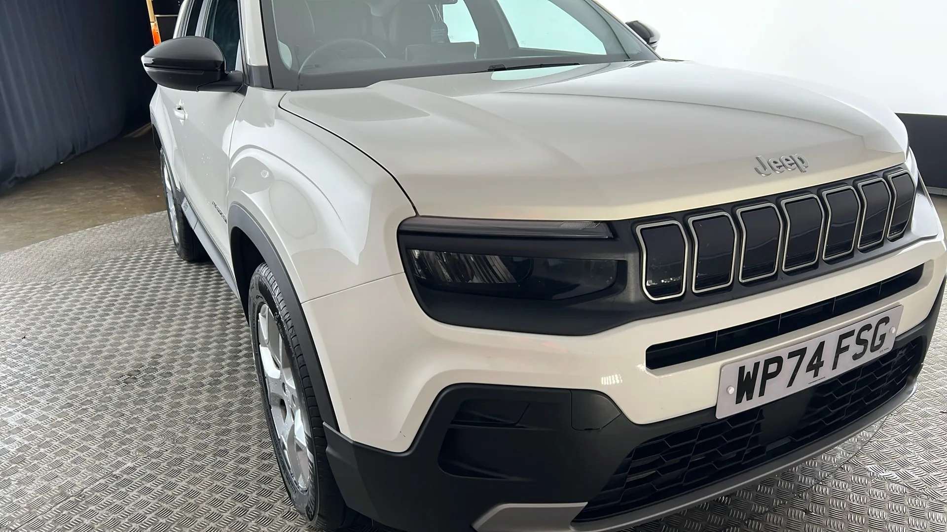 2024 JEEP AVENGER 2024 JEEP AVENGER