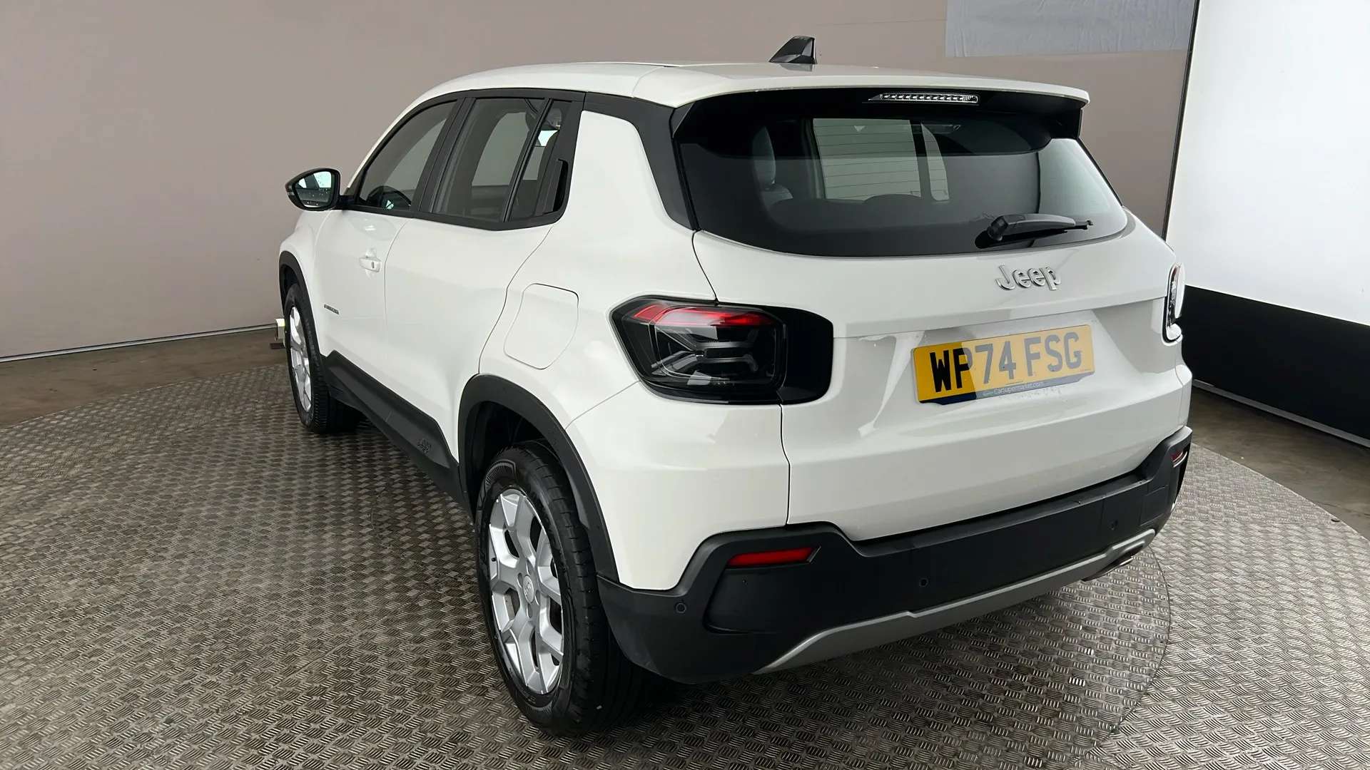 2024 JEEP AVENGER 2024 JEEP AVENGER
