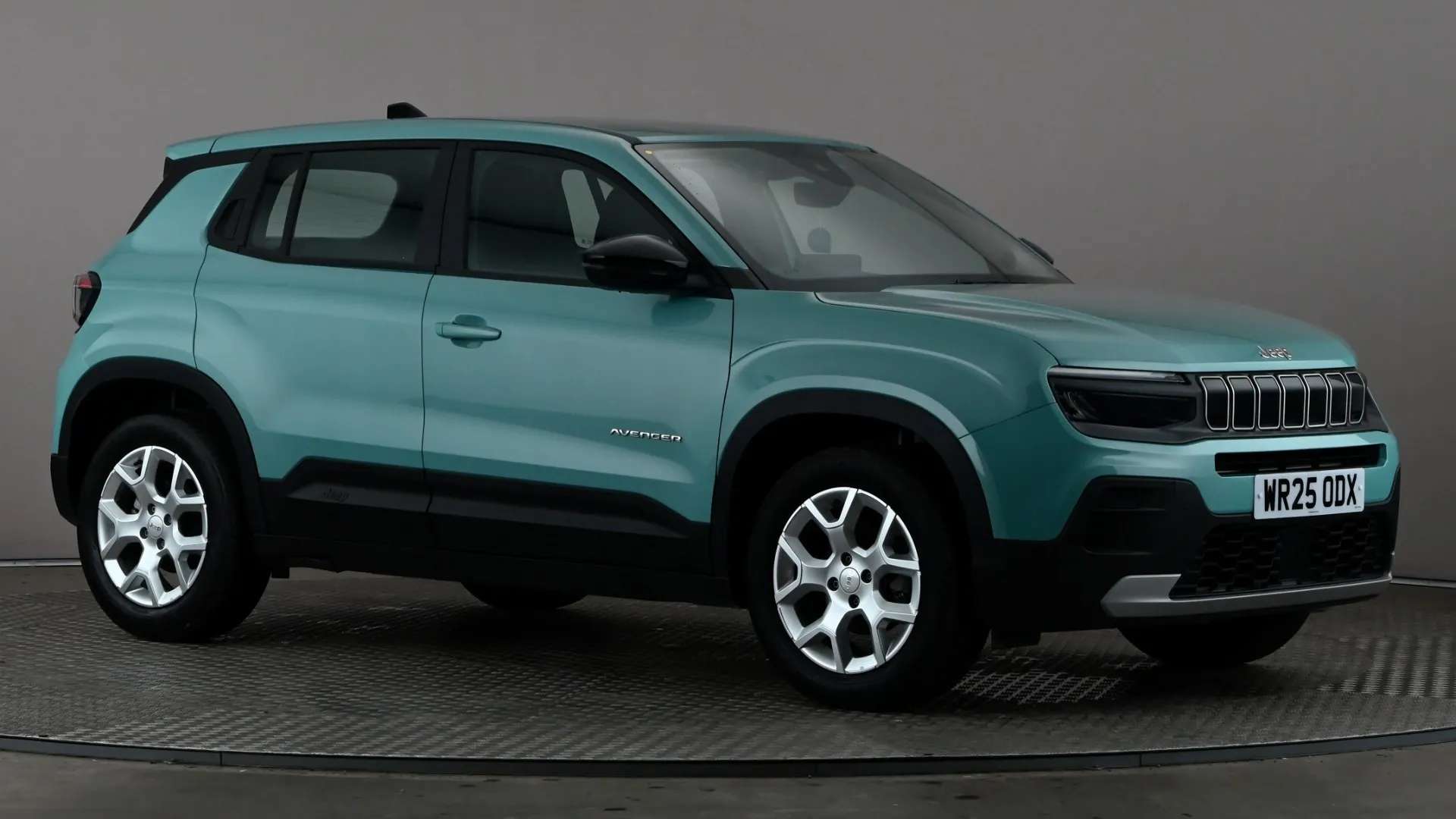 A 2025 JEEP AVENGER 1.2 Altitude A 2025 JEEP AVENGER 1.2 Altitude