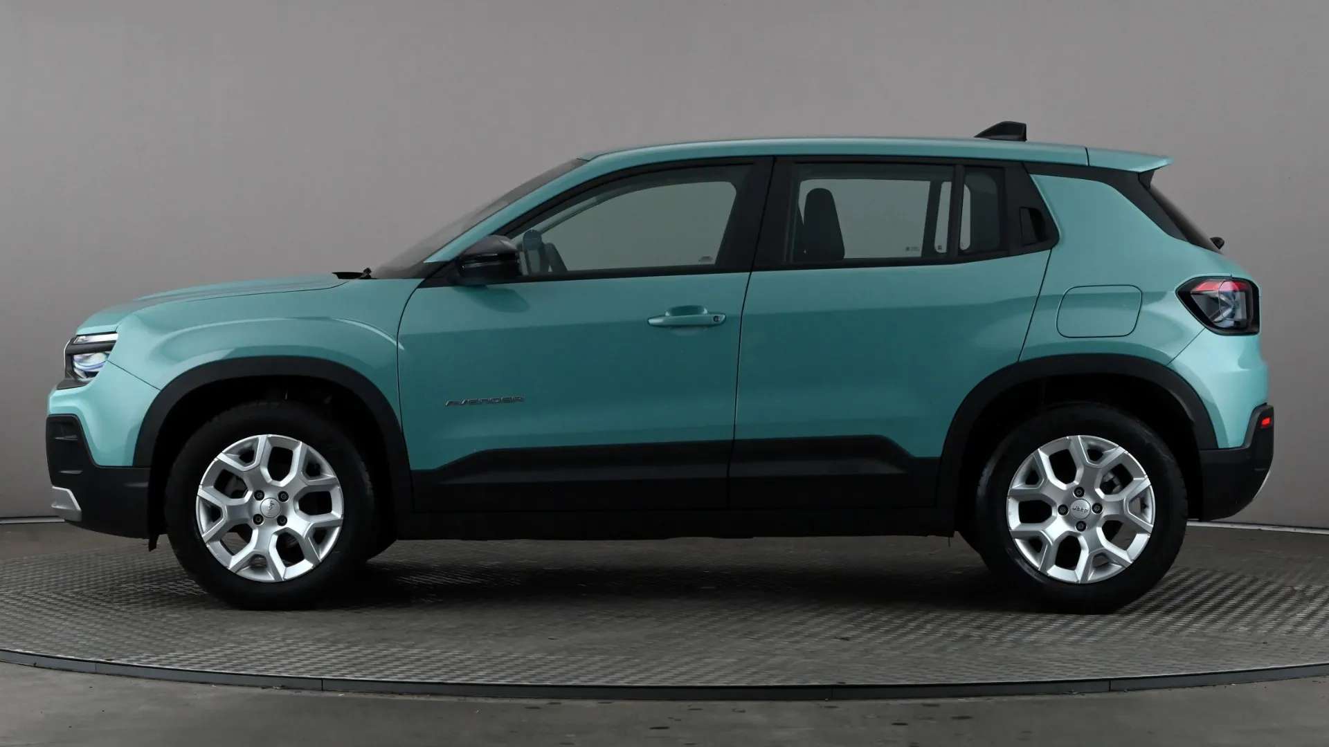 A 2025 JEEP AVENGER 1.2 Altitude A 2025 JEEP AVENGER 1.2 Altitude