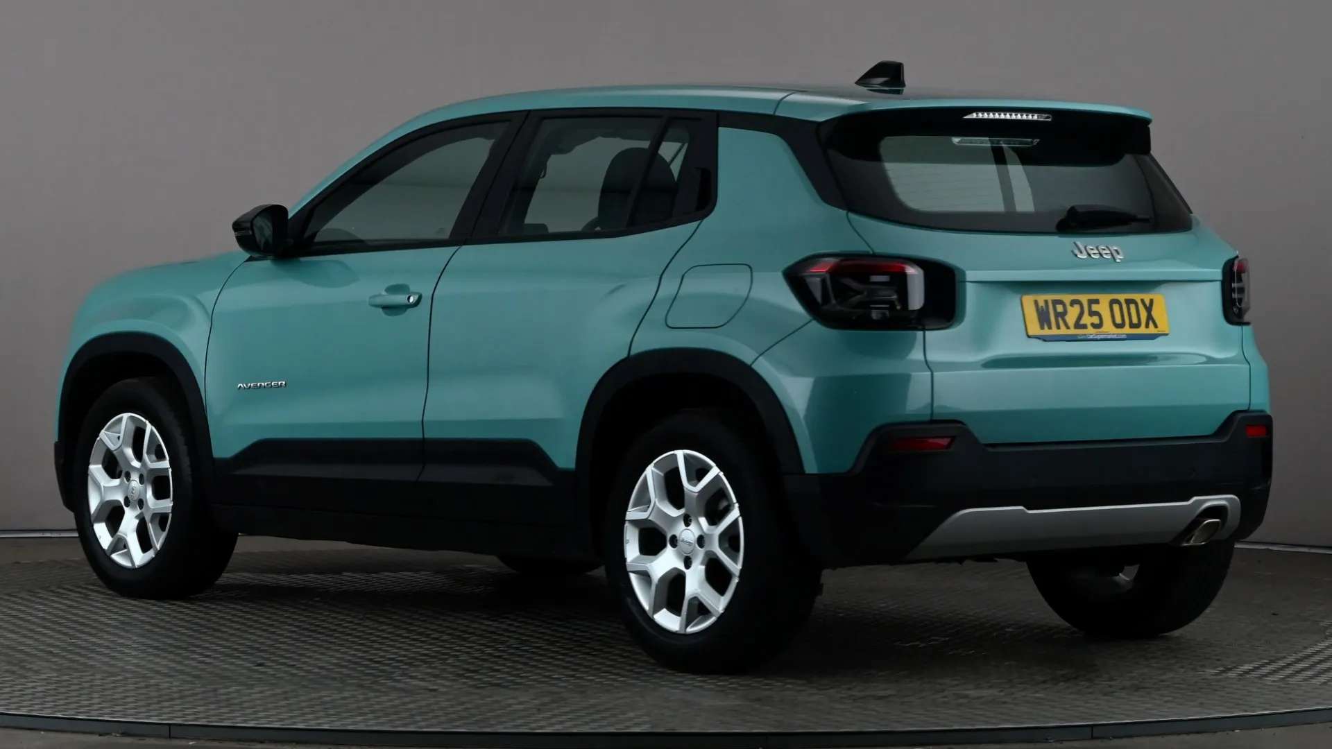 A 2025 JEEP AVENGER 1.2 Altitude A 2025 JEEP AVENGER 1.2 Altitude