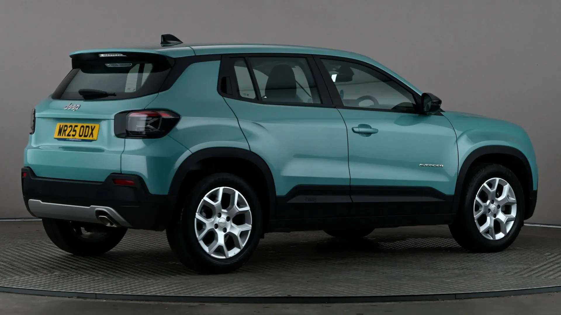 2025 JEEP AVENGER 2025 JEEP AVENGER