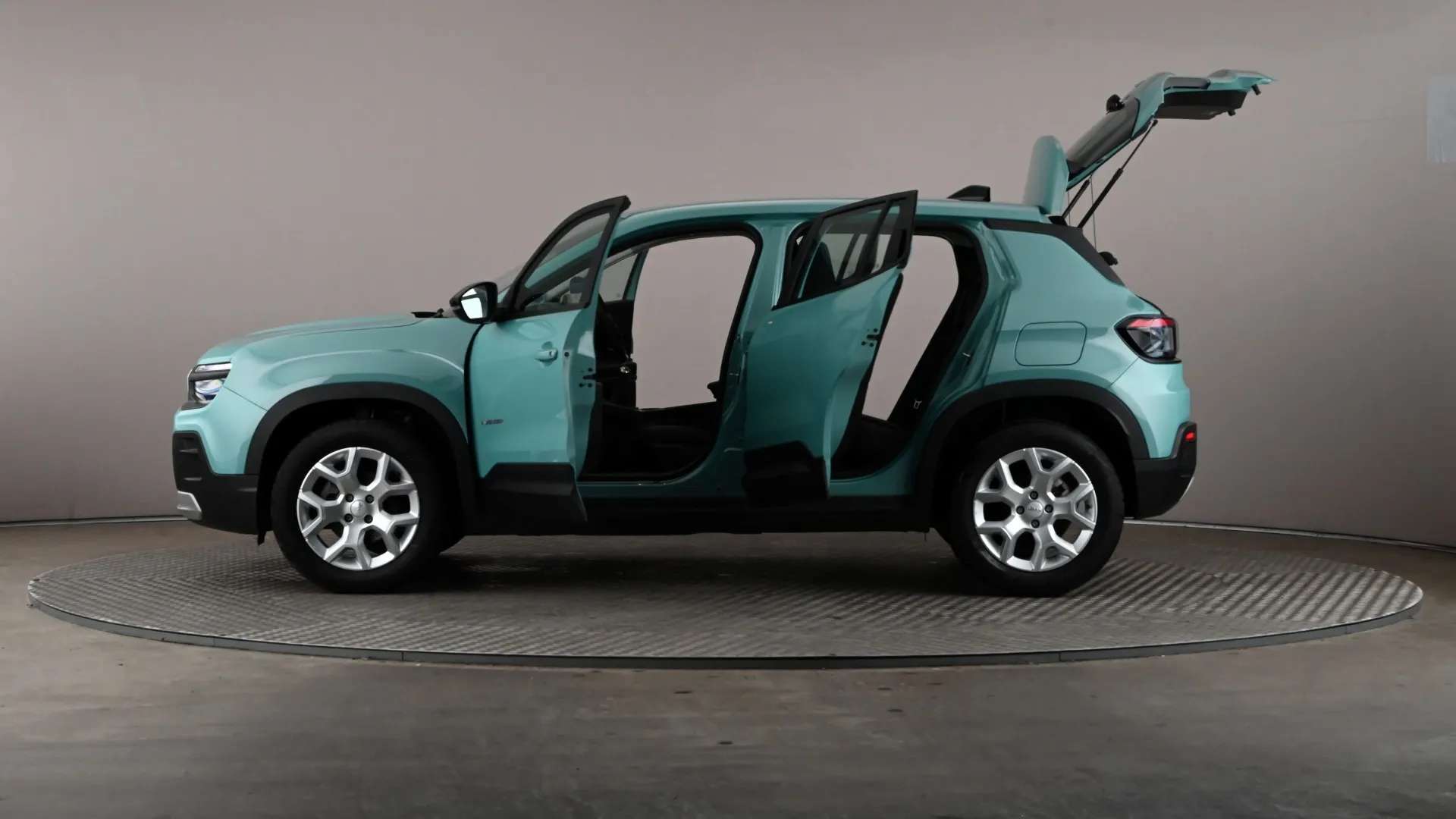2025 JEEP AVENGER 2025 JEEP AVENGER