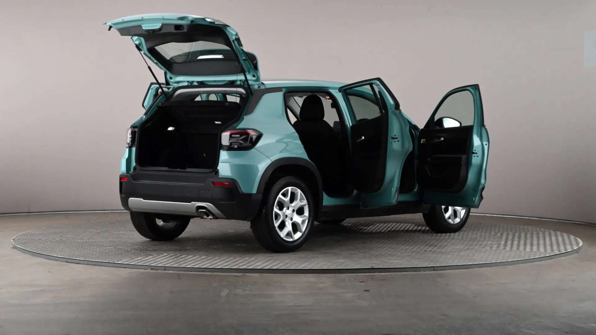 2025 JEEP AVENGER 2025 JEEP AVENGER