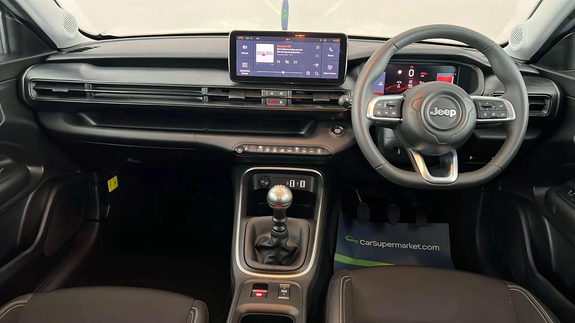2025 JEEP AVENGER 2025 JEEP AVENGER