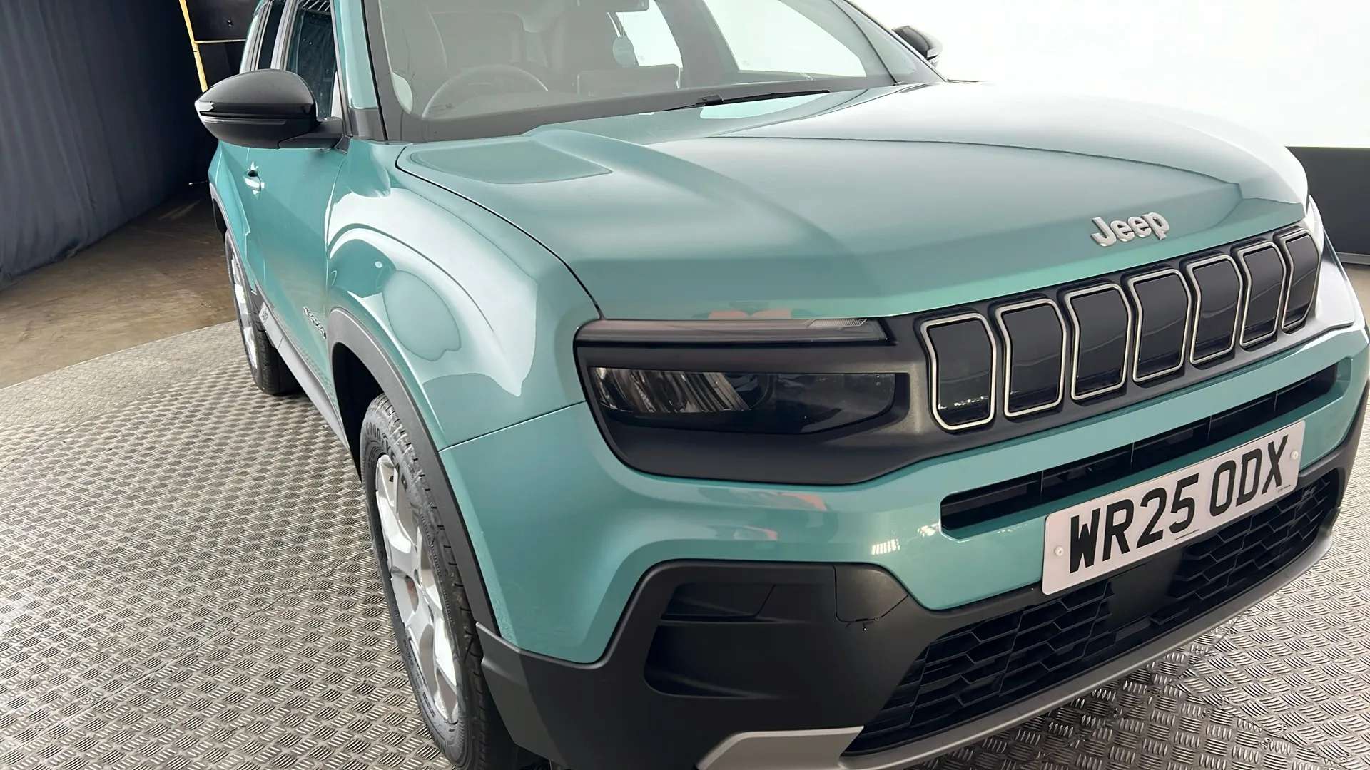 2025 JEEP AVENGER 2025 JEEP AVENGER