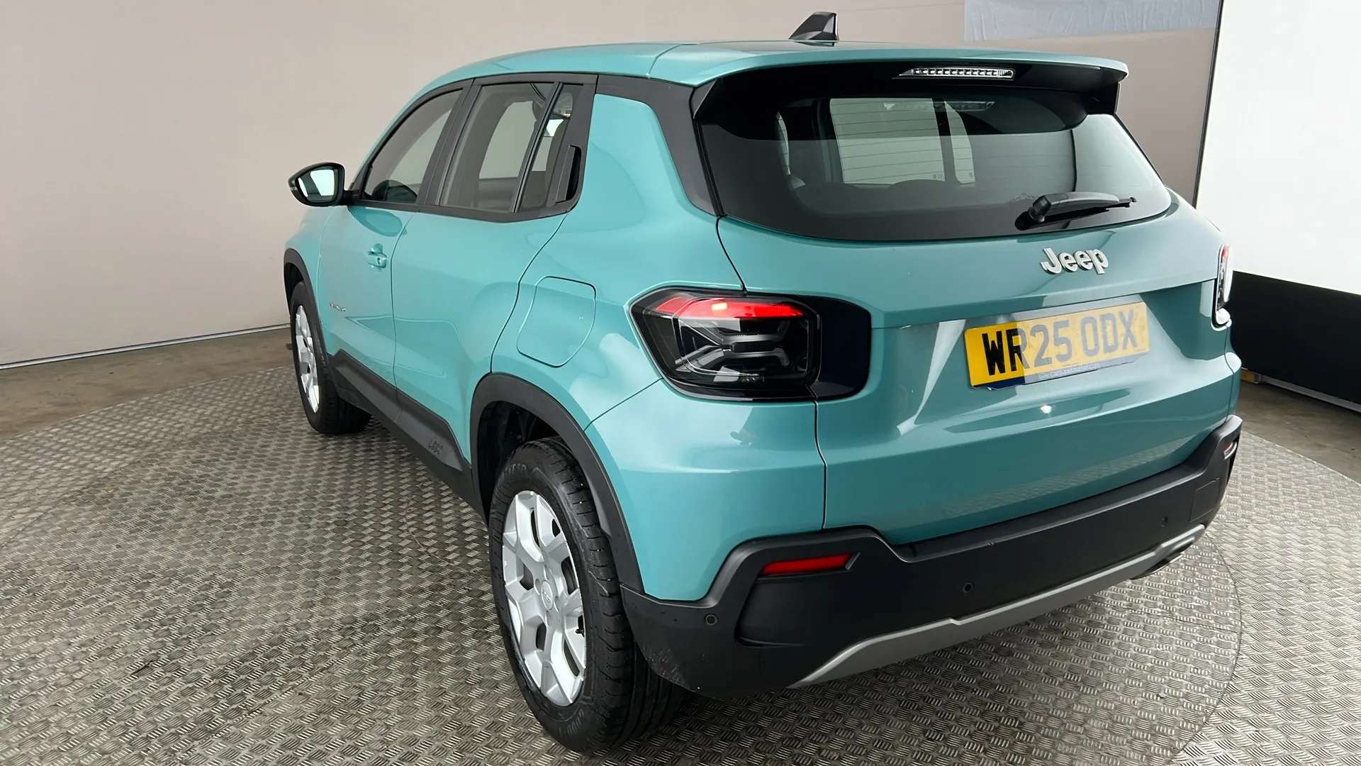 2025 JEEP AVENGER 2025 JEEP AVENGER