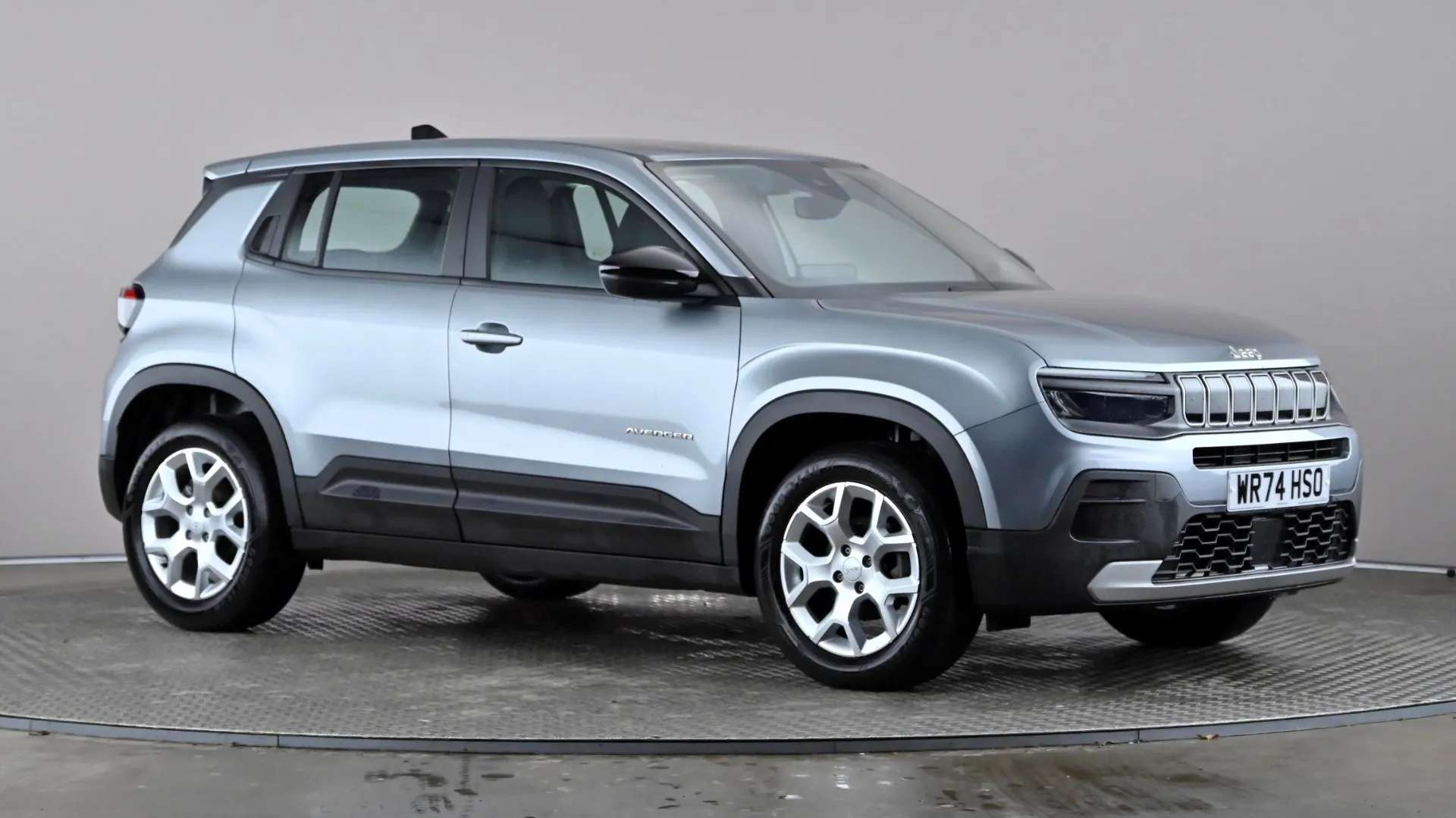 A 2024 JEEP AVENGER 1.2 Altitude A 2024 JEEP AVENGER 1.2 Altitude