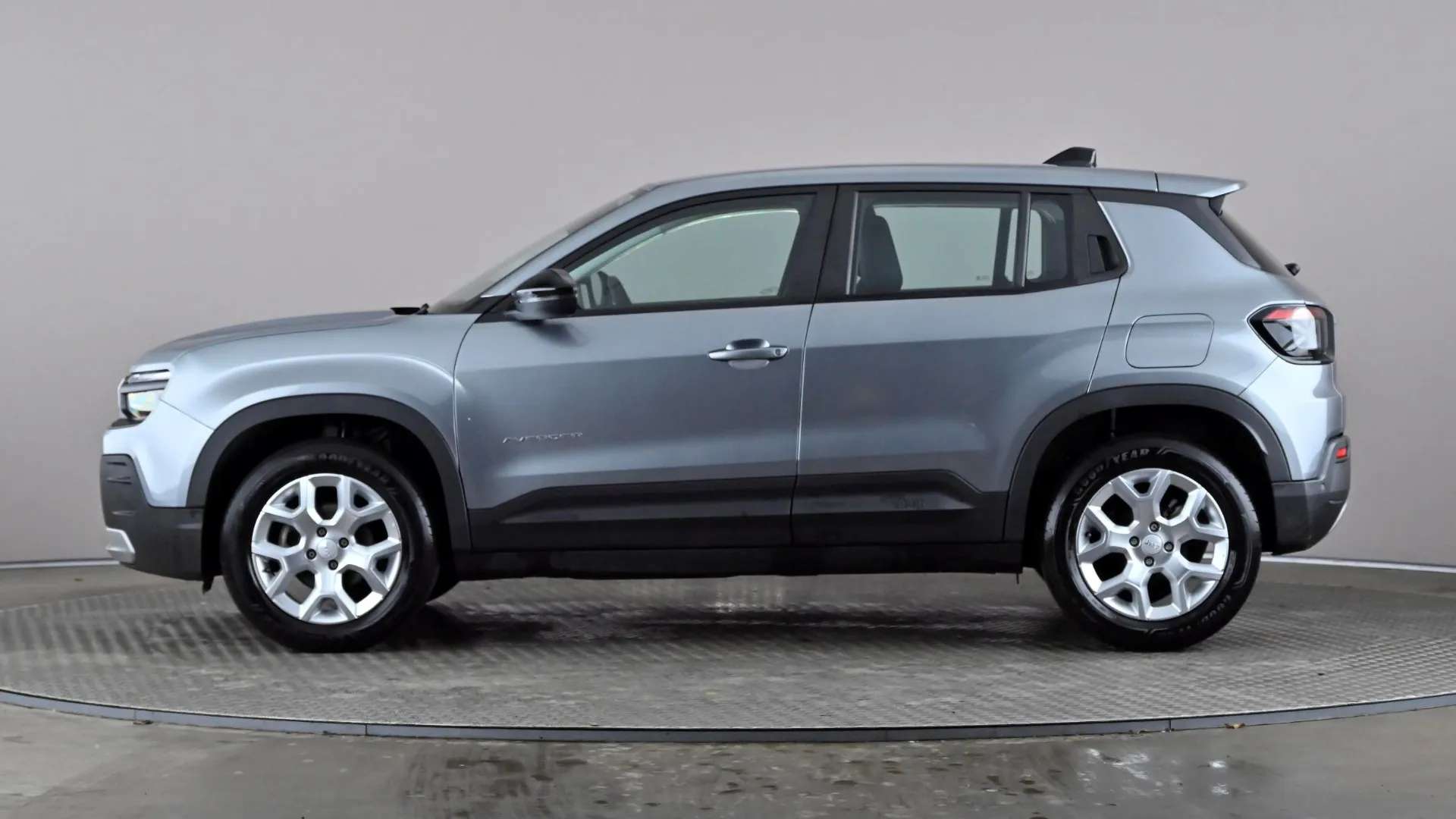 A 2024 JEEP AVENGER 1.2 Altitude A 2024 JEEP AVENGER 1.2 Altitude