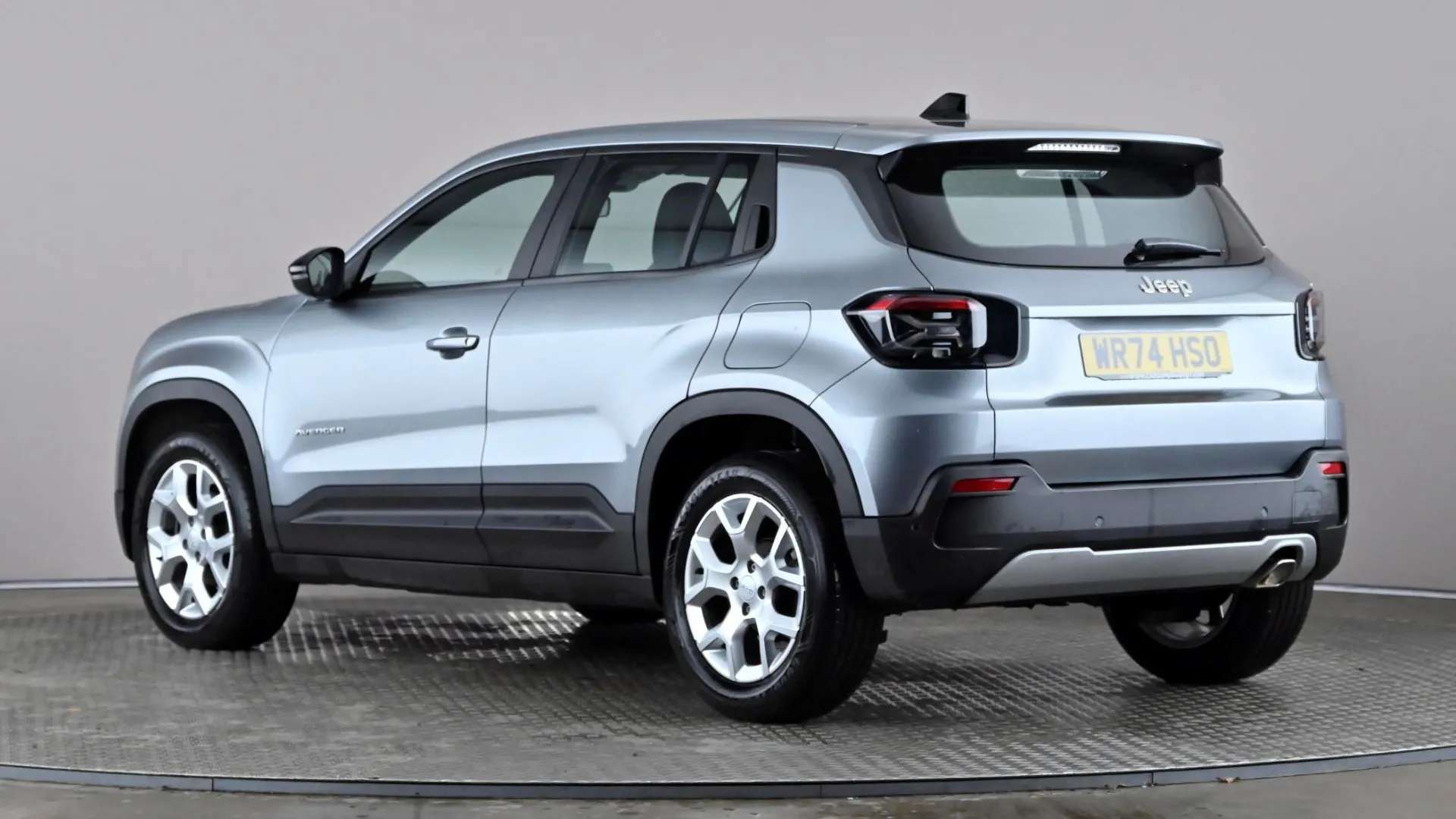 A 2024 JEEP AVENGER 1.2 Altitude A 2024 JEEP AVENGER 1.2 Altitude