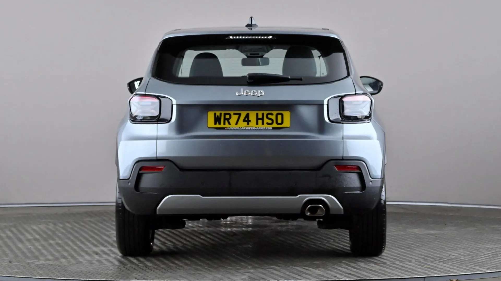 2024 JEEP AVENGER 2024 JEEP AVENGER