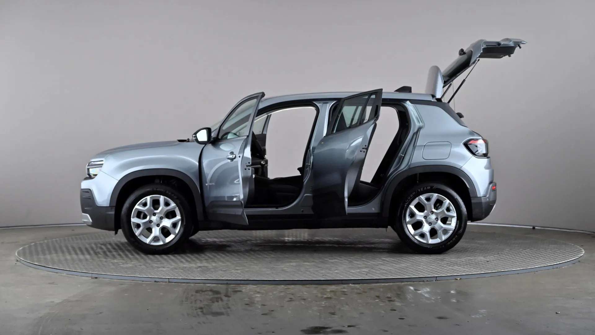 2024 JEEP AVENGER 2024 JEEP AVENGER