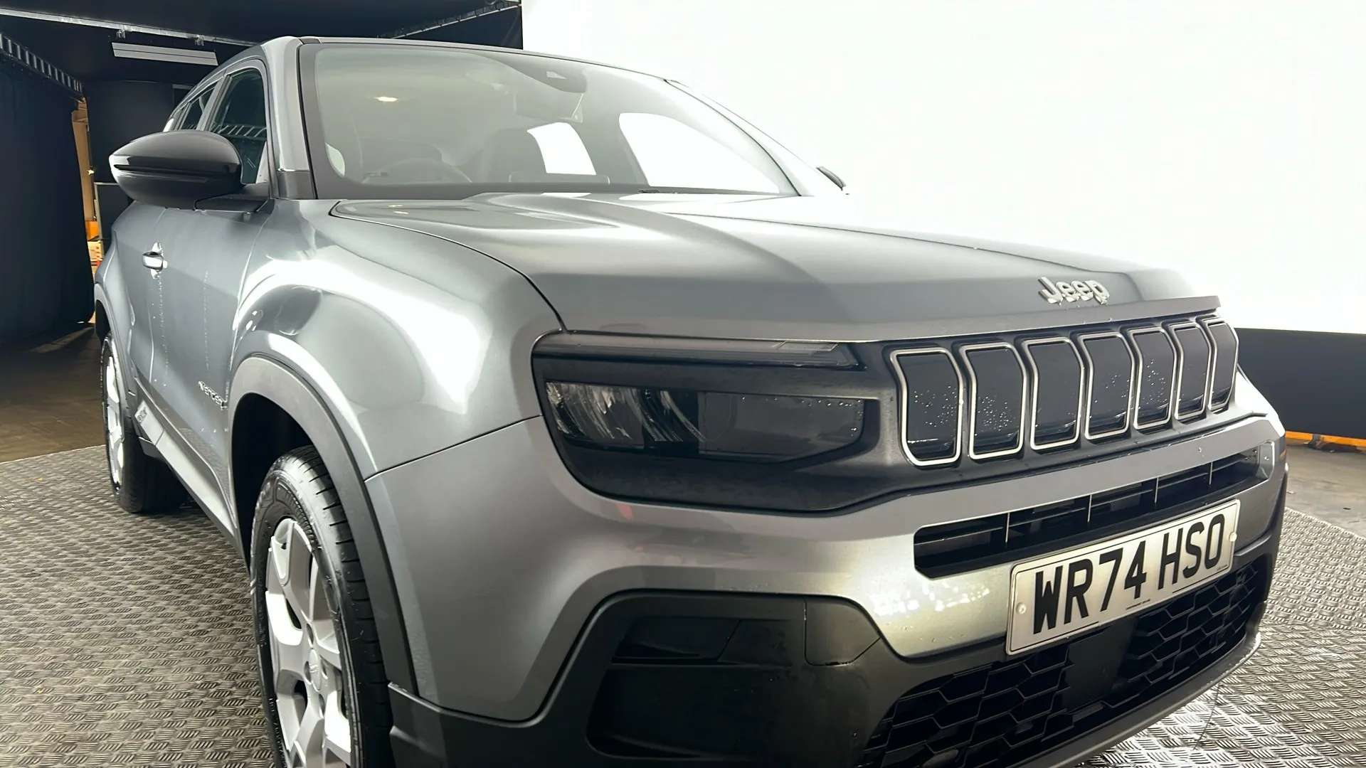 2024 JEEP AVENGER 2024 JEEP AVENGER