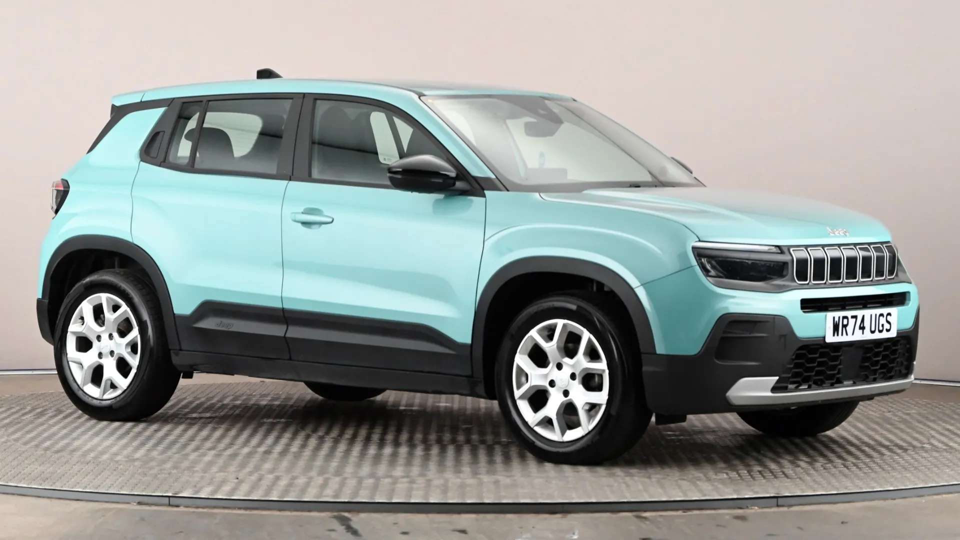 A 2024 JEEP AVENGER 1.2 Altitude A 2024 JEEP AVENGER 1.2 Altitude