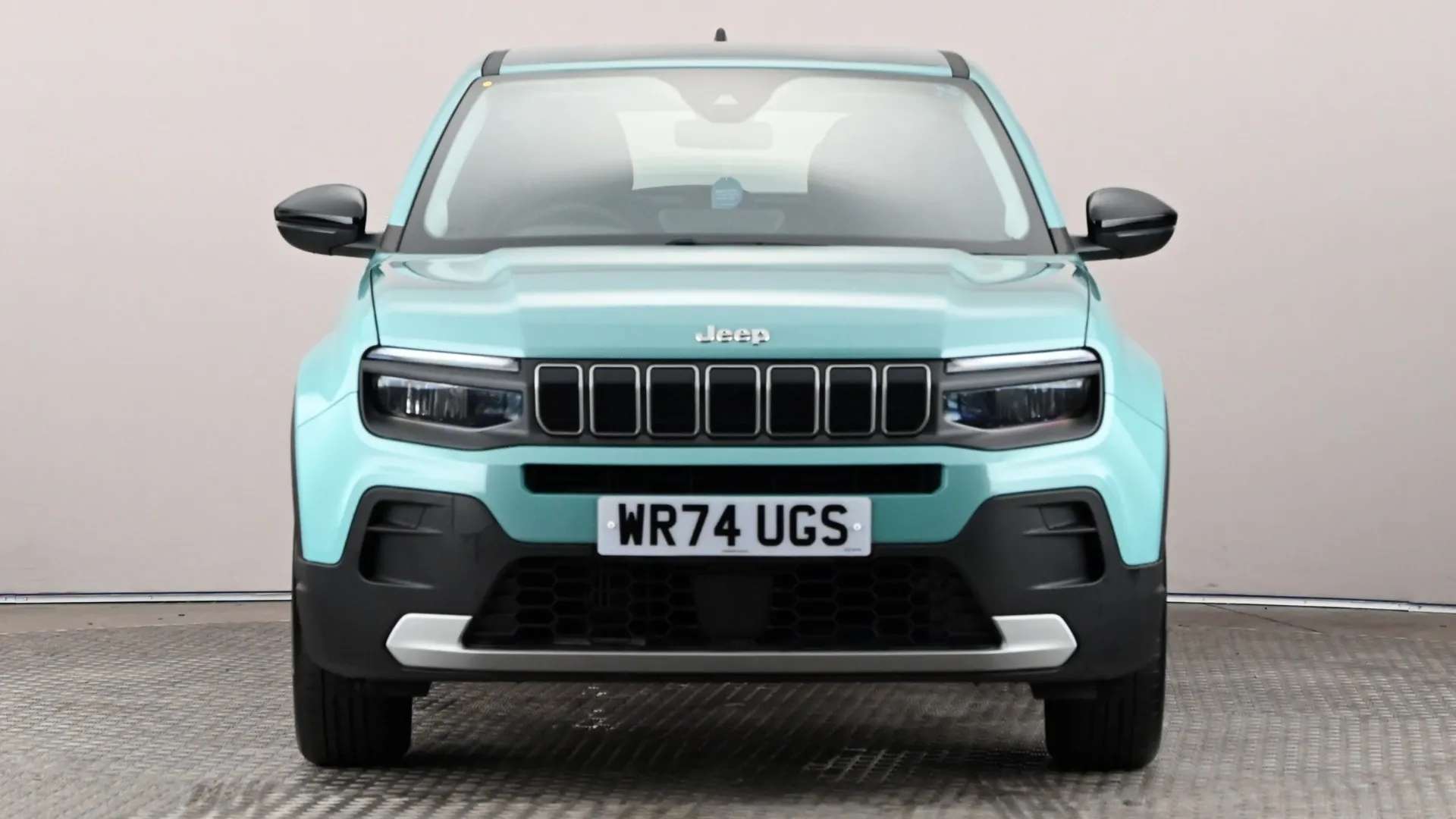 A 2024 JEEP AVENGER 1.2 Altitude A 2024 JEEP AVENGER 1.2 Altitude