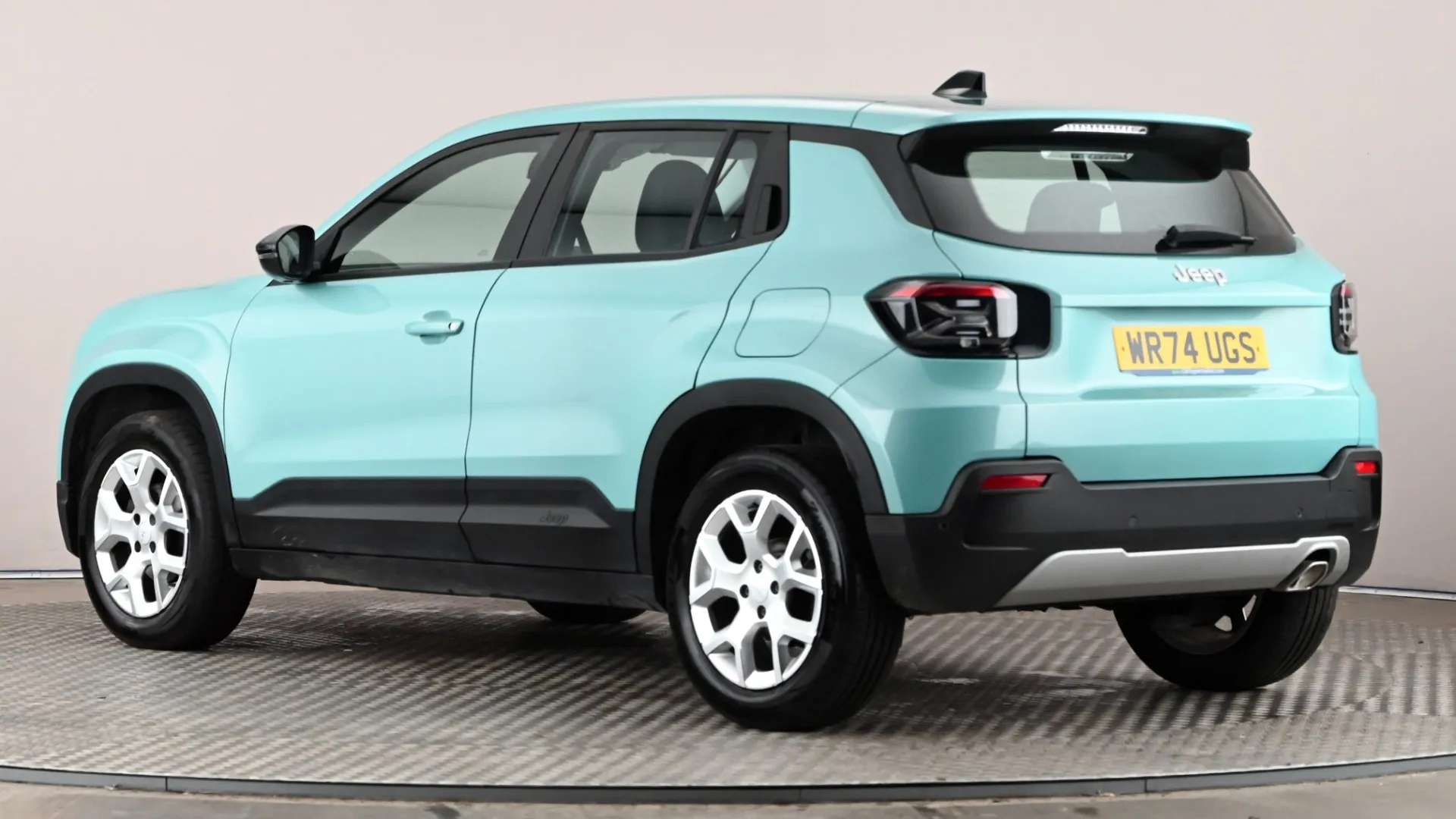 A 2024 JEEP AVENGER 1.2 Altitude A 2024 JEEP AVENGER 1.2 Altitude