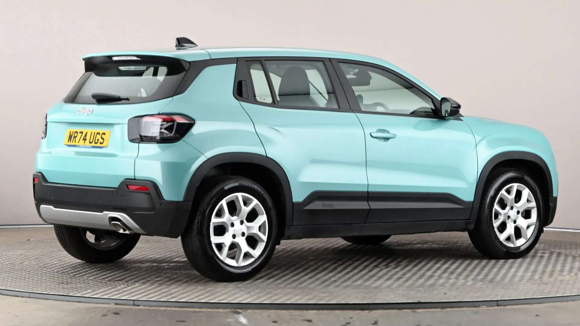 2024 JEEP AVENGER 2024 JEEP AVENGER