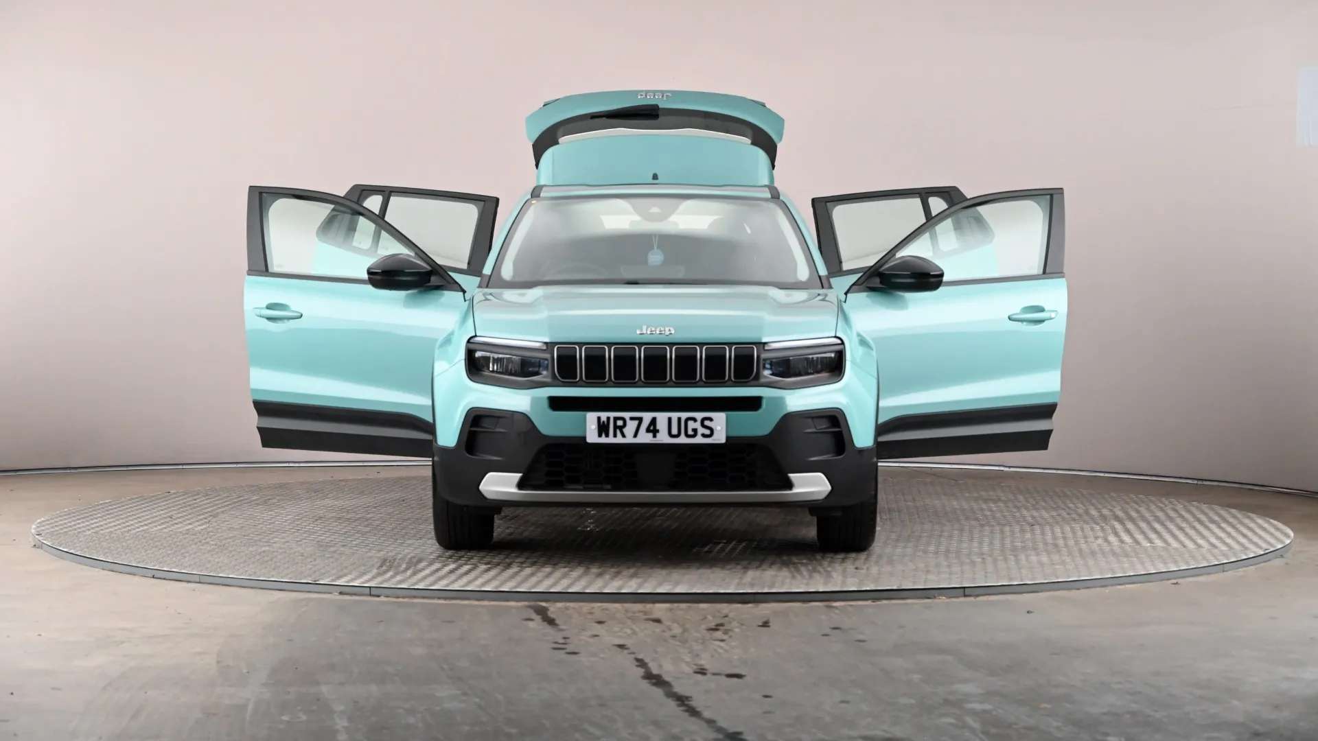 2024 JEEP AVENGER 2024 JEEP AVENGER