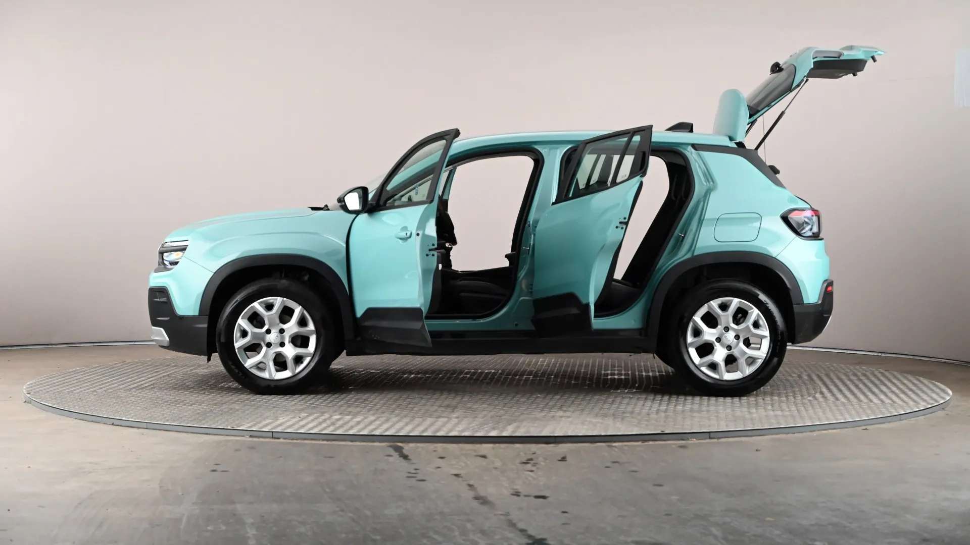 2024 JEEP AVENGER 2024 JEEP AVENGER