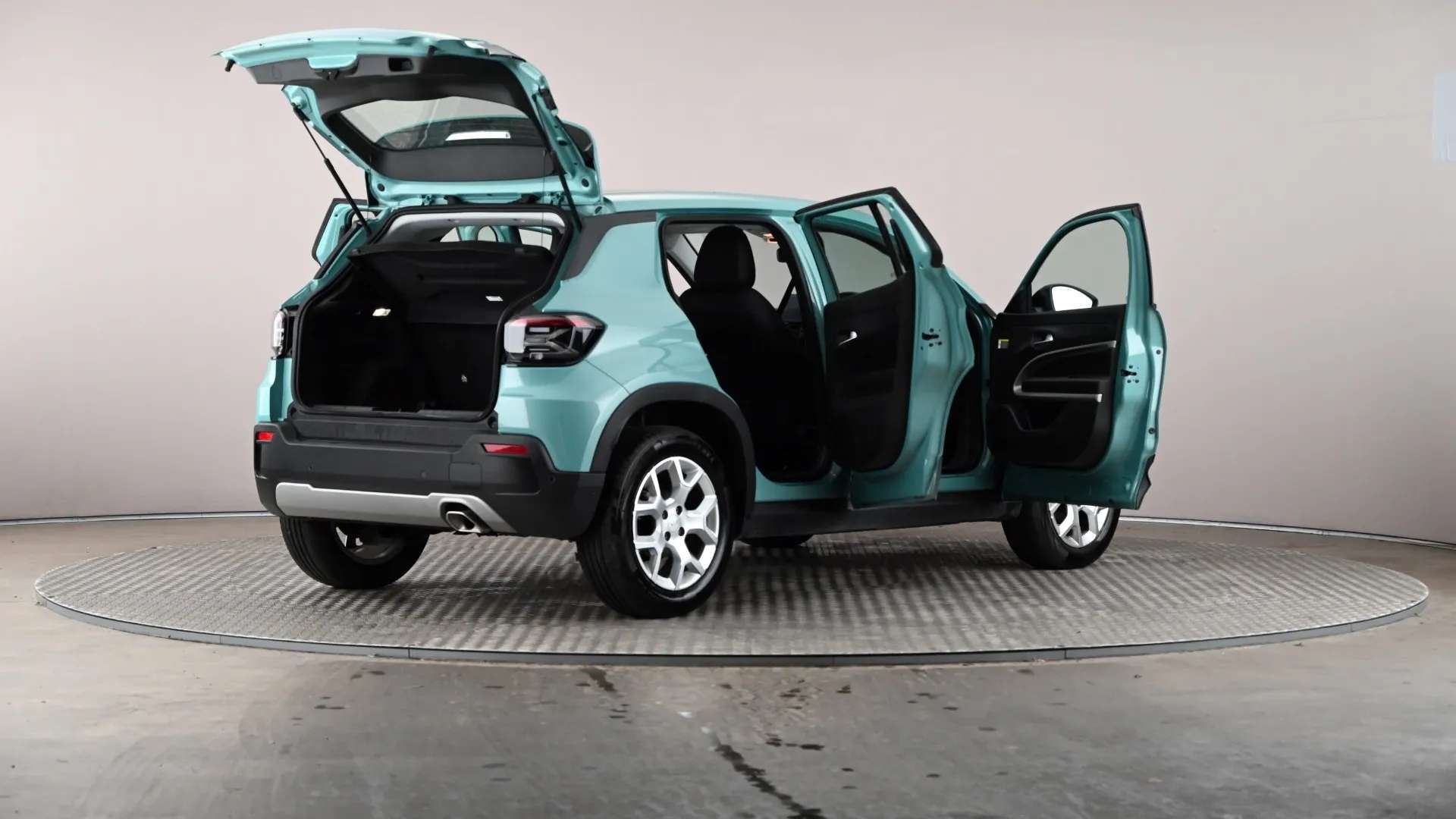 2024 JEEP AVENGER 2024 JEEP AVENGER