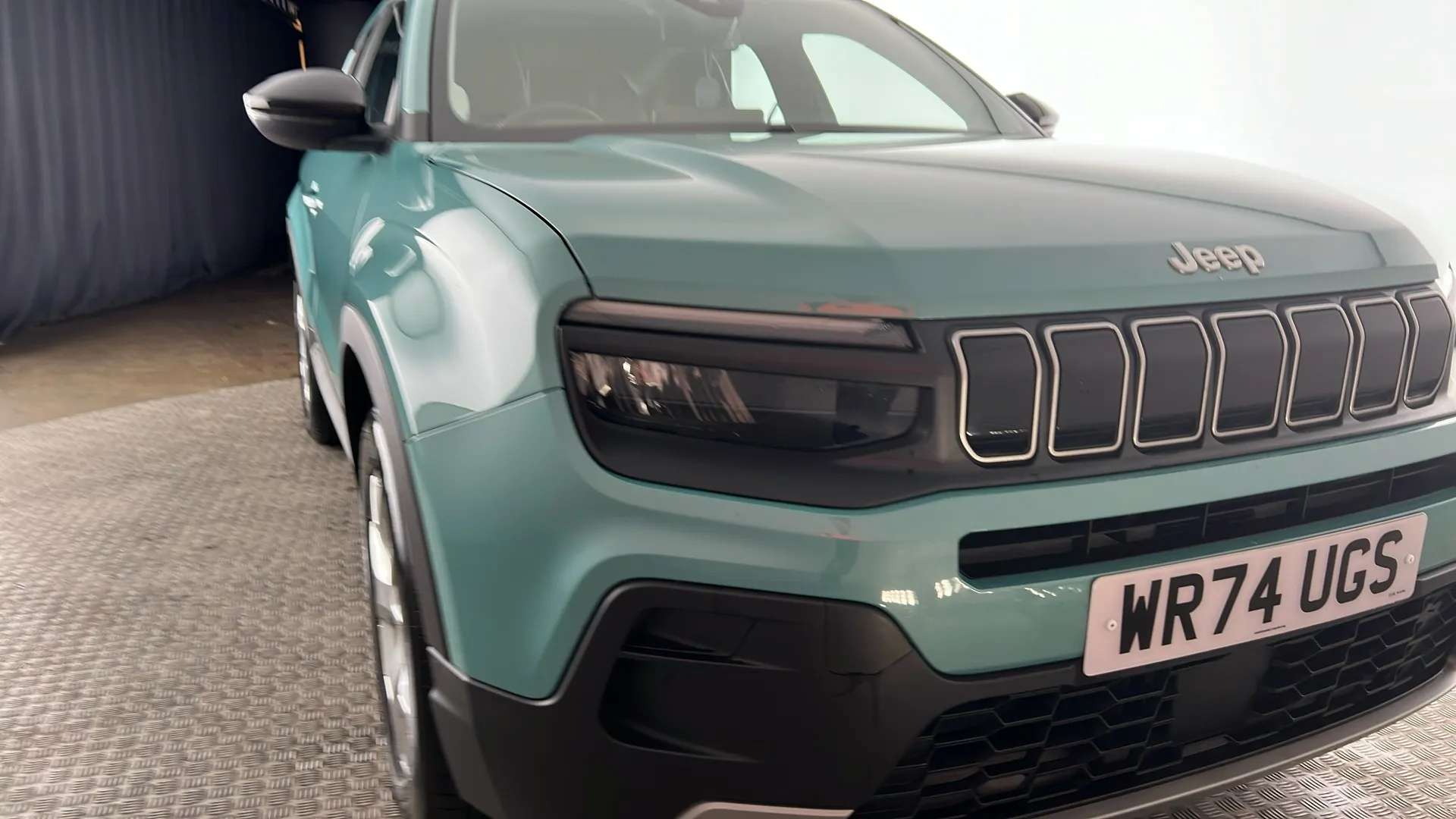 2024 JEEP AVENGER 2024 JEEP AVENGER