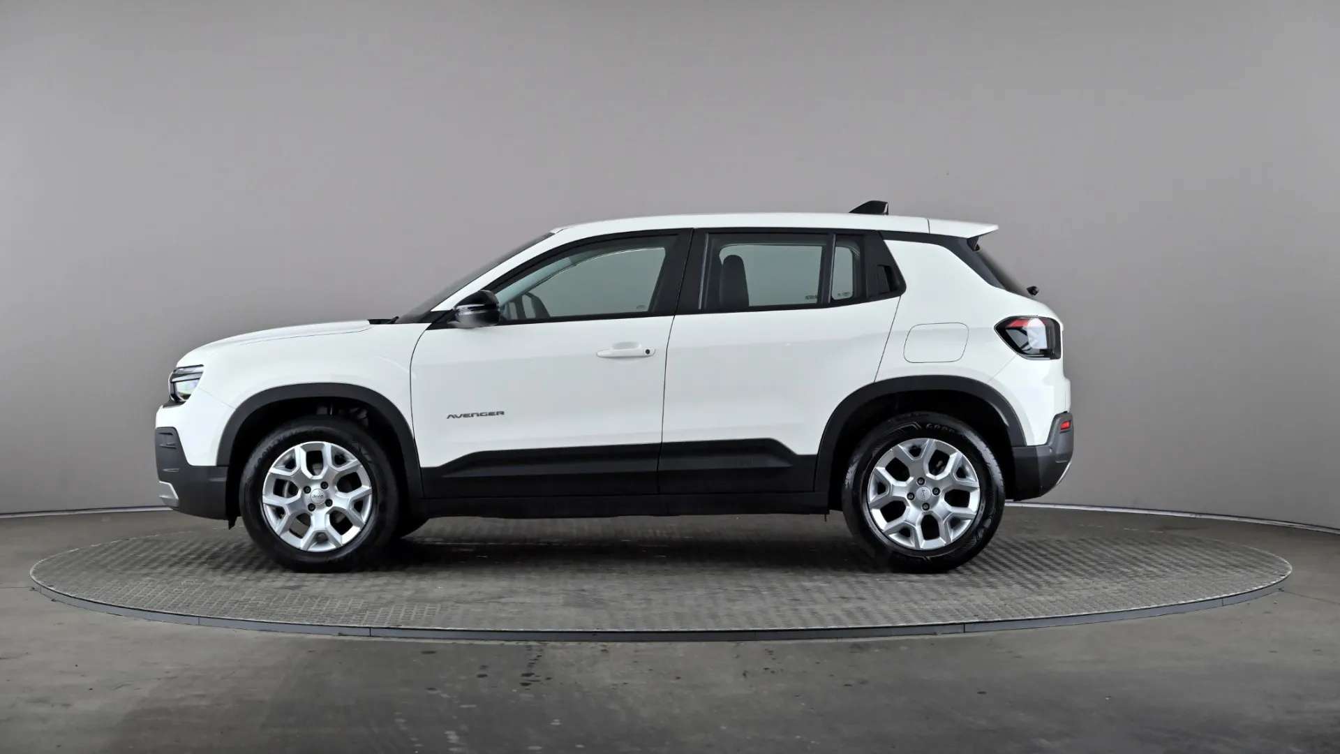 2024 JEEP AVENGER 2024 JEEP AVENGER