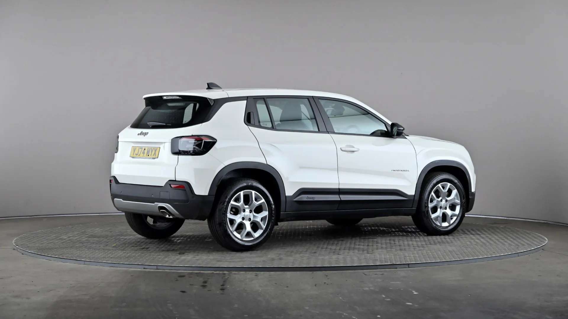 2024 JEEP AVENGER 2024 JEEP AVENGER