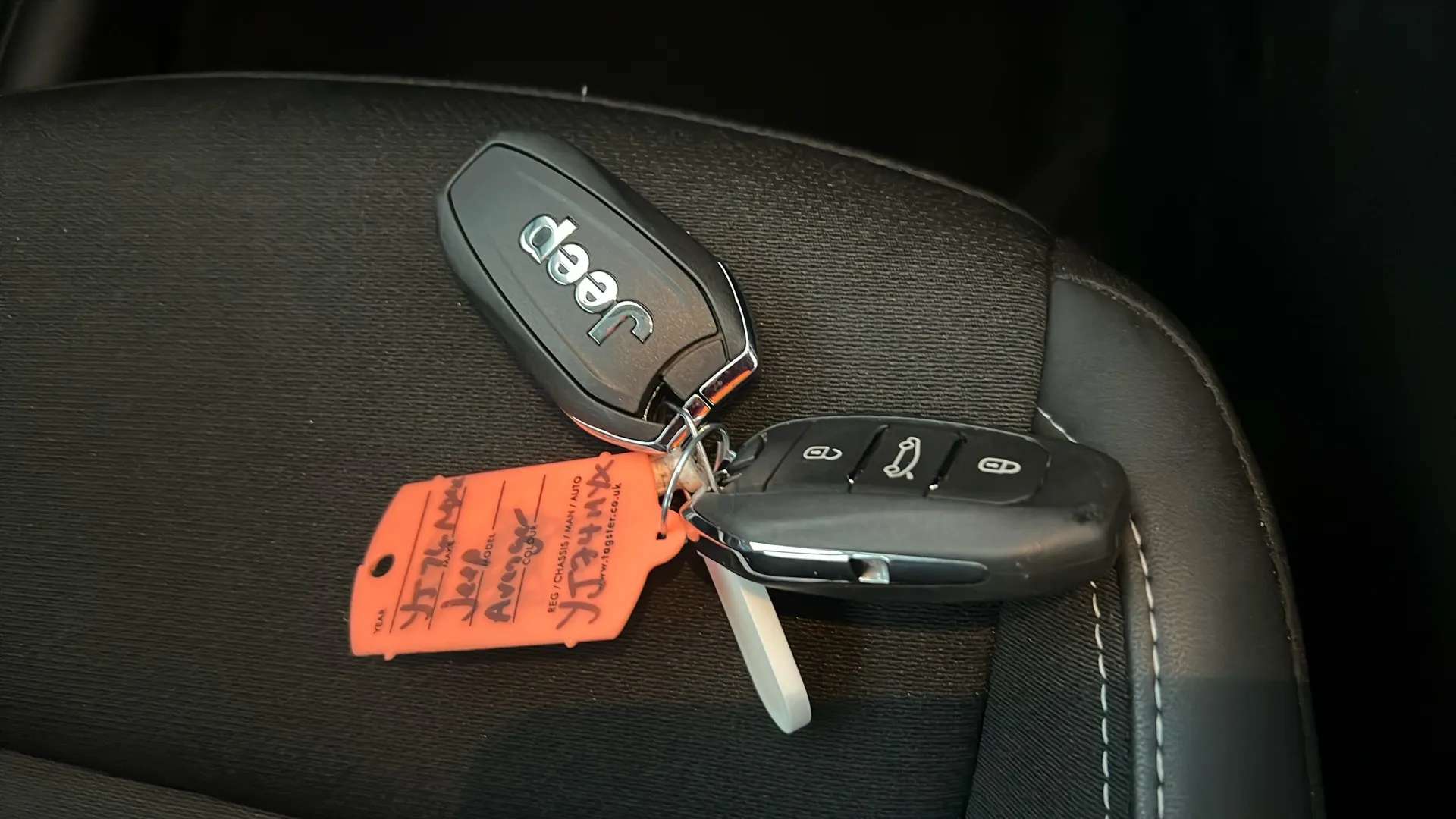 2024 JEEP AVENGER 2024 JEEP AVENGER