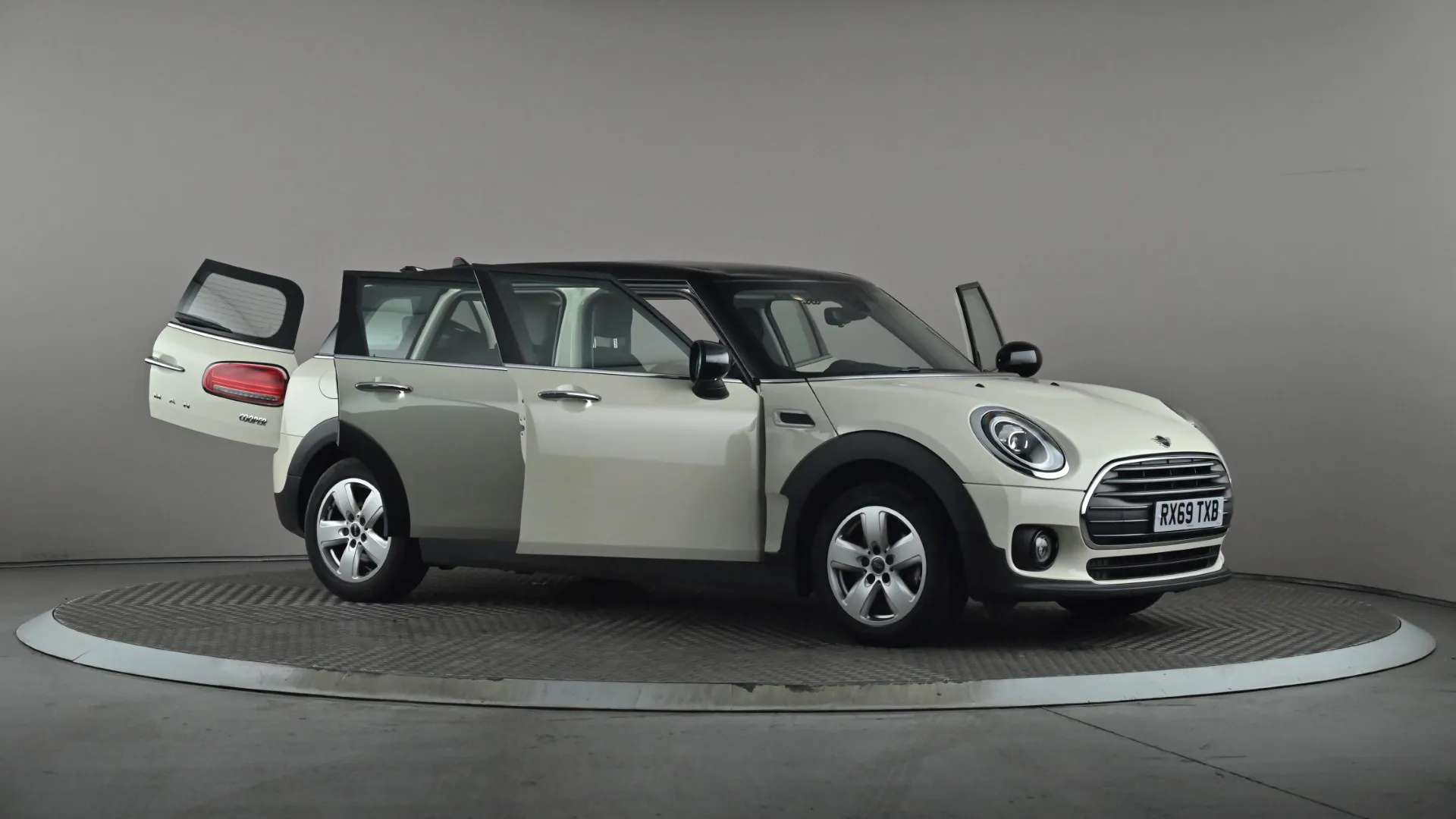 2020 MINI CLUBMAN 2020 MINI CLUBMAN