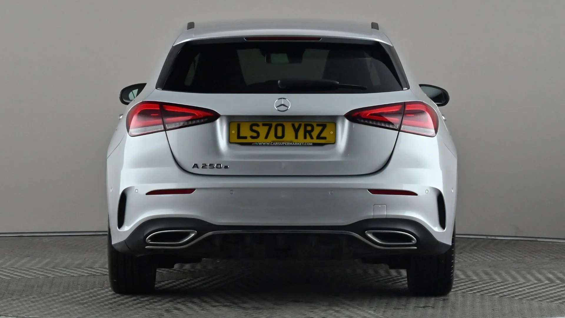 2020 MERCEDES-BENZ A CLASS 2020 MERCEDES-BENZ A CLASS