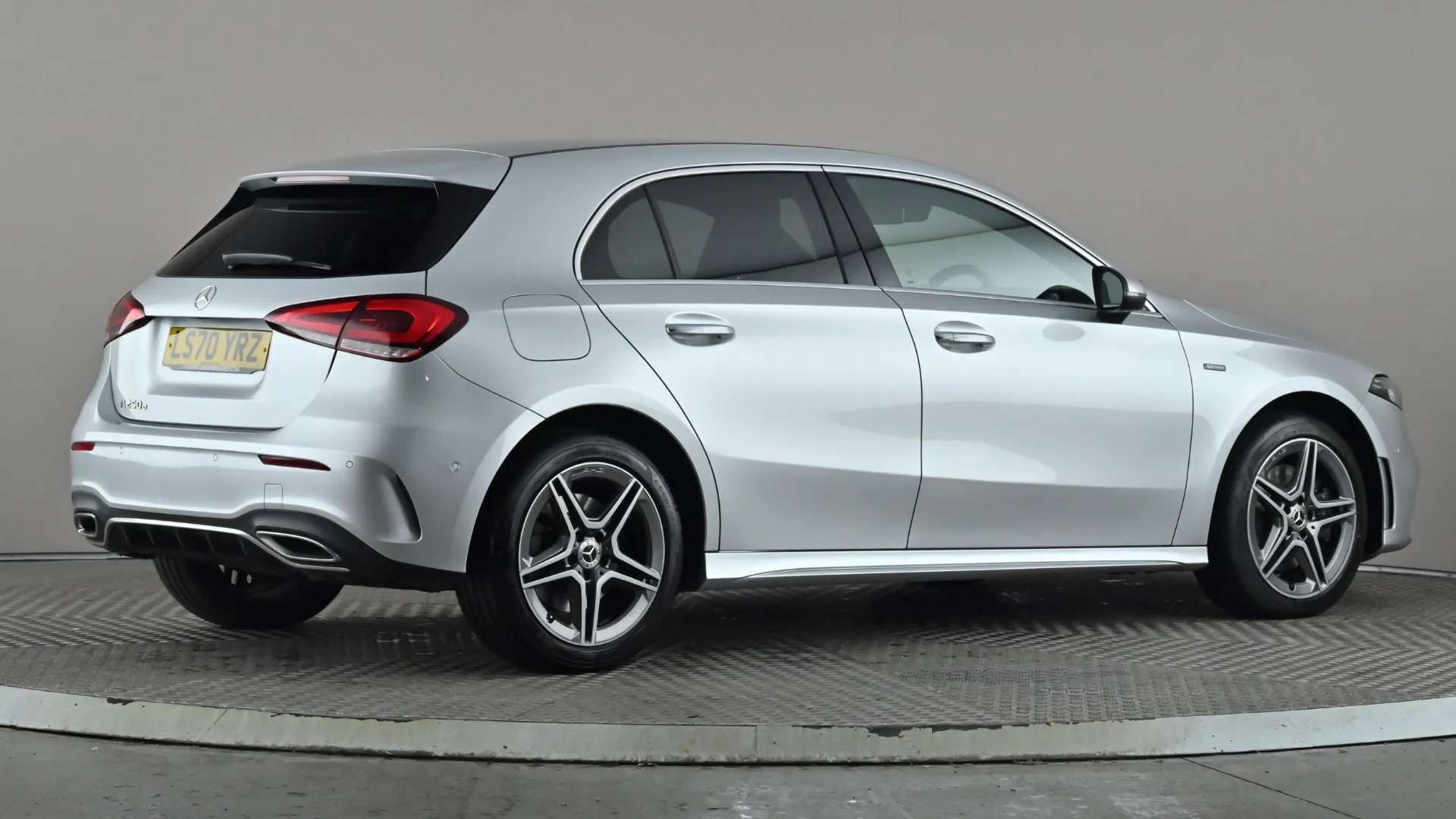 2020 MERCEDES-BENZ A CLASS 2020 MERCEDES-BENZ A CLASS