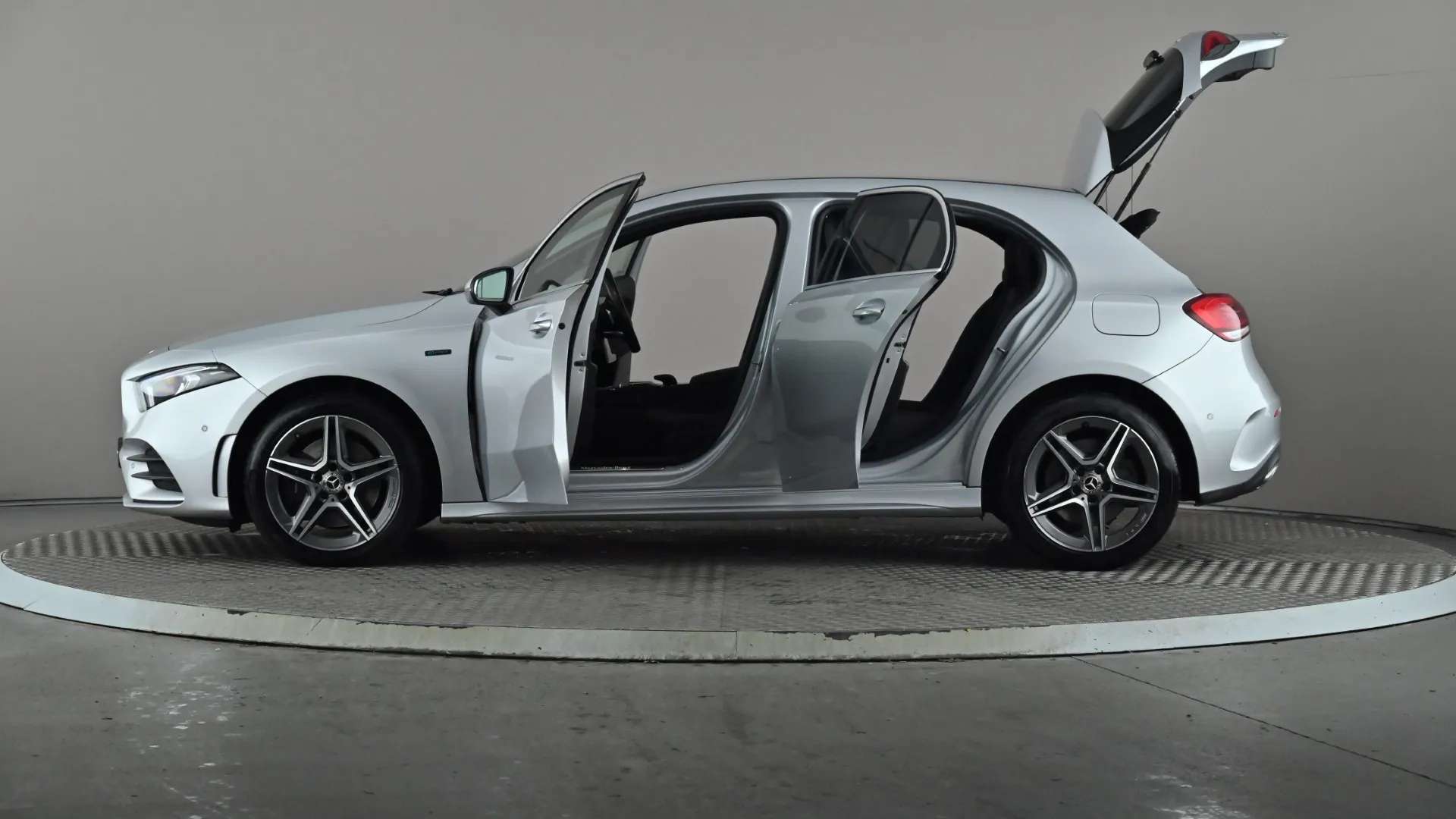 2020 MERCEDES-BENZ A CLASS 2020 MERCEDES-BENZ A CLASS