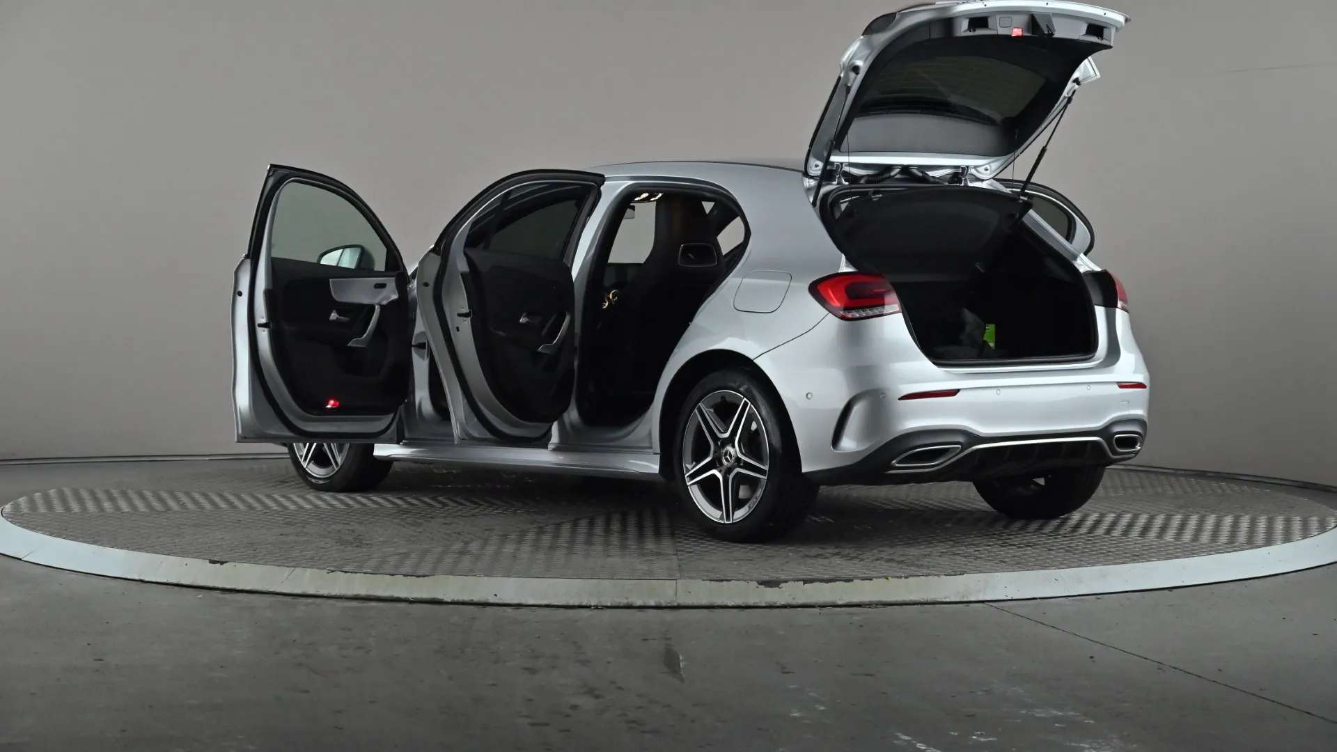 2020 MERCEDES-BENZ A CLASS 2020 MERCEDES-BENZ A CLASS