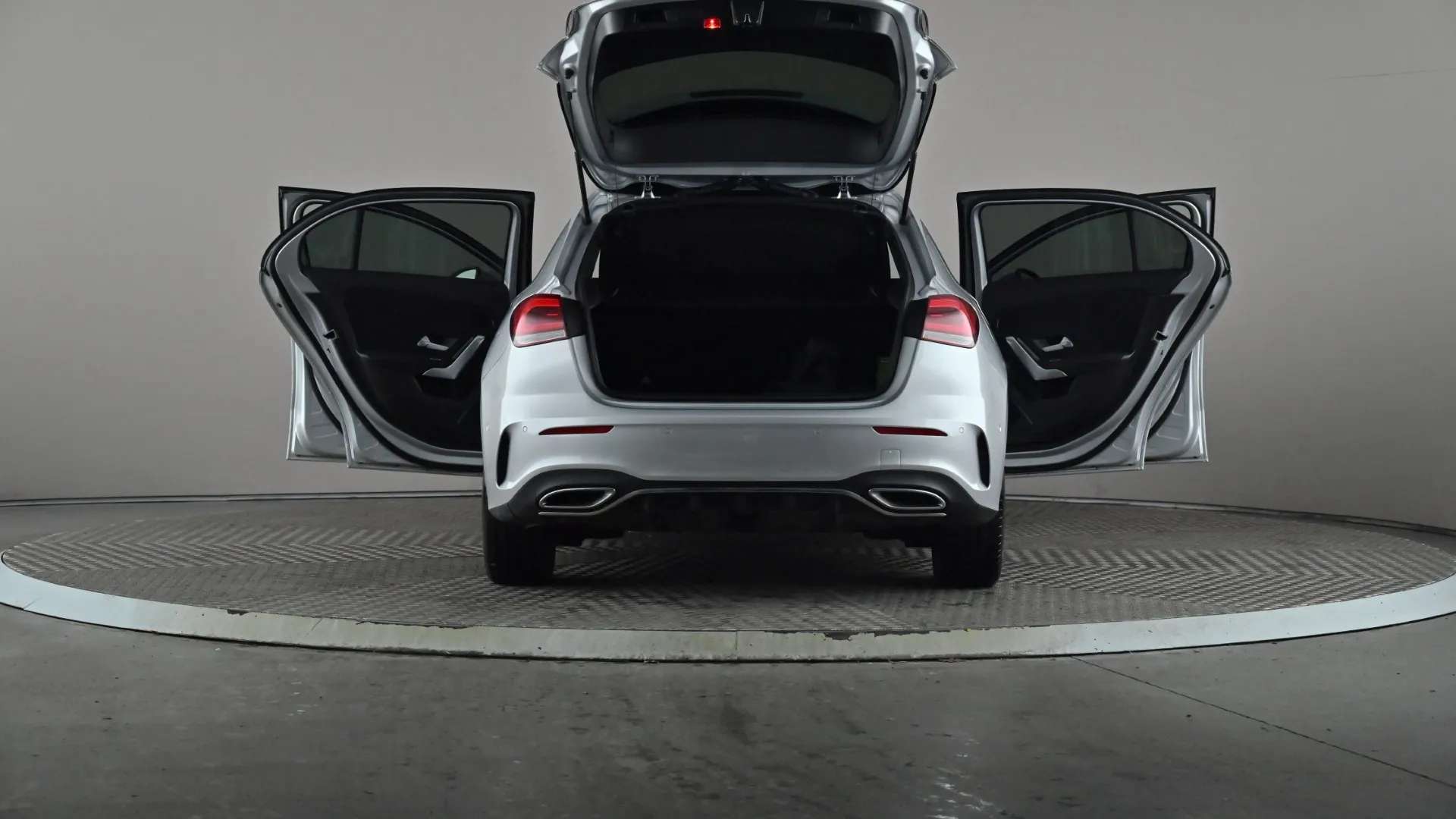 2020 MERCEDES-BENZ A CLASS 2020 MERCEDES-BENZ A CLASS