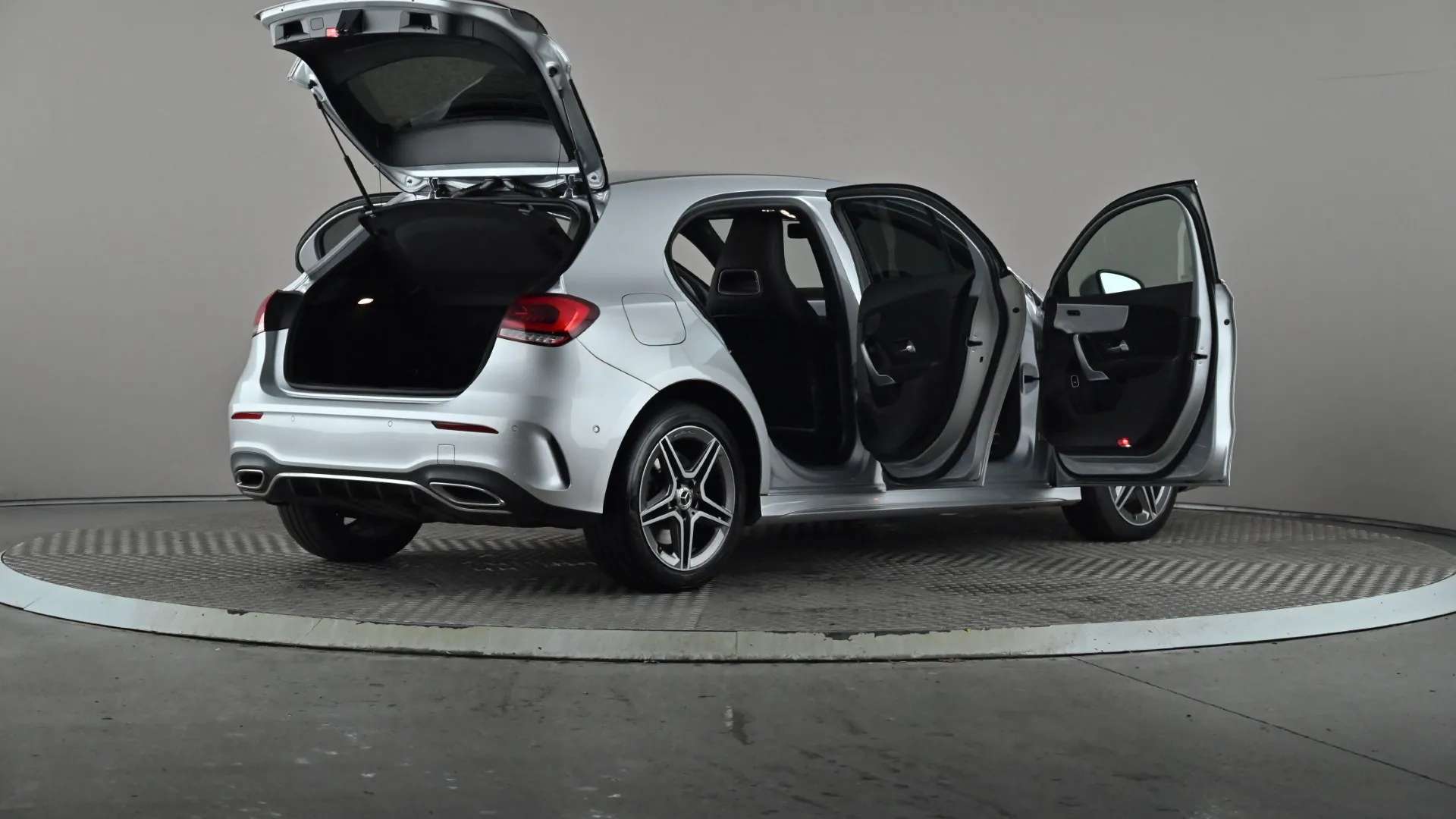 2020 MERCEDES-BENZ A CLASS 2020 MERCEDES-BENZ A CLASS