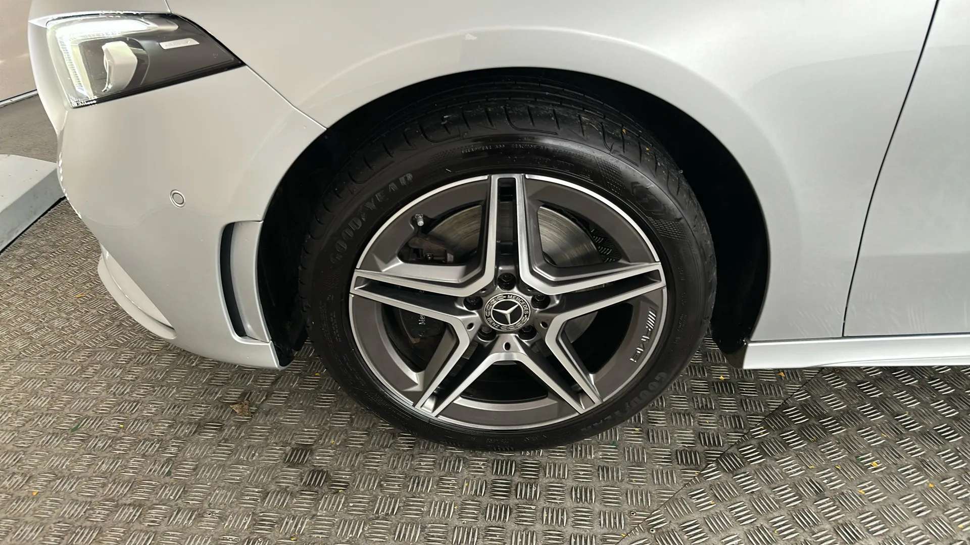 2020 MERCEDES-BENZ A CLASS 2020 MERCEDES-BENZ A CLASS