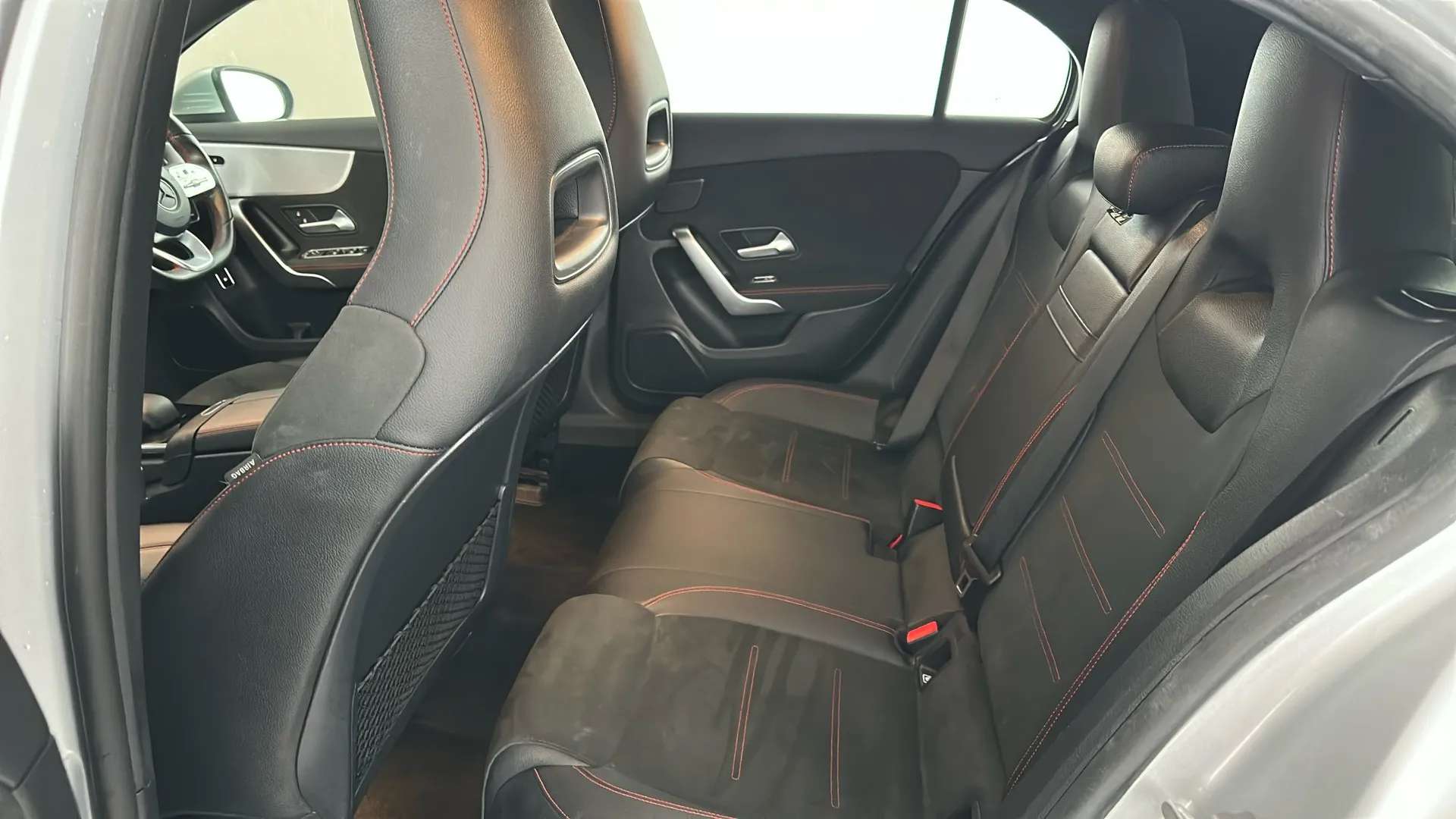 2020 MERCEDES-BENZ A CLASS 2020 MERCEDES-BENZ A CLASS