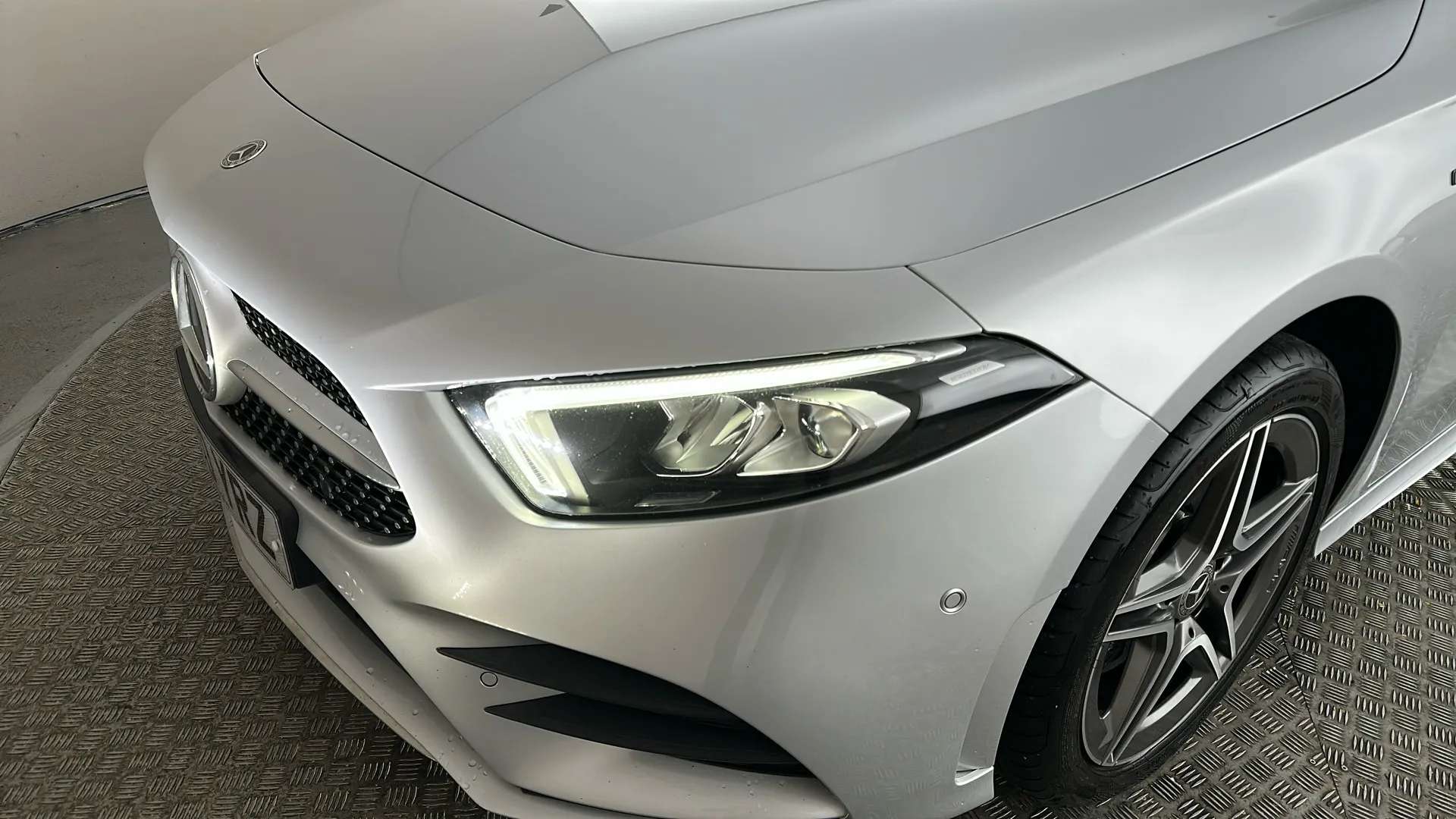 2020 MERCEDES-BENZ A CLASS 2020 MERCEDES-BENZ A CLASS