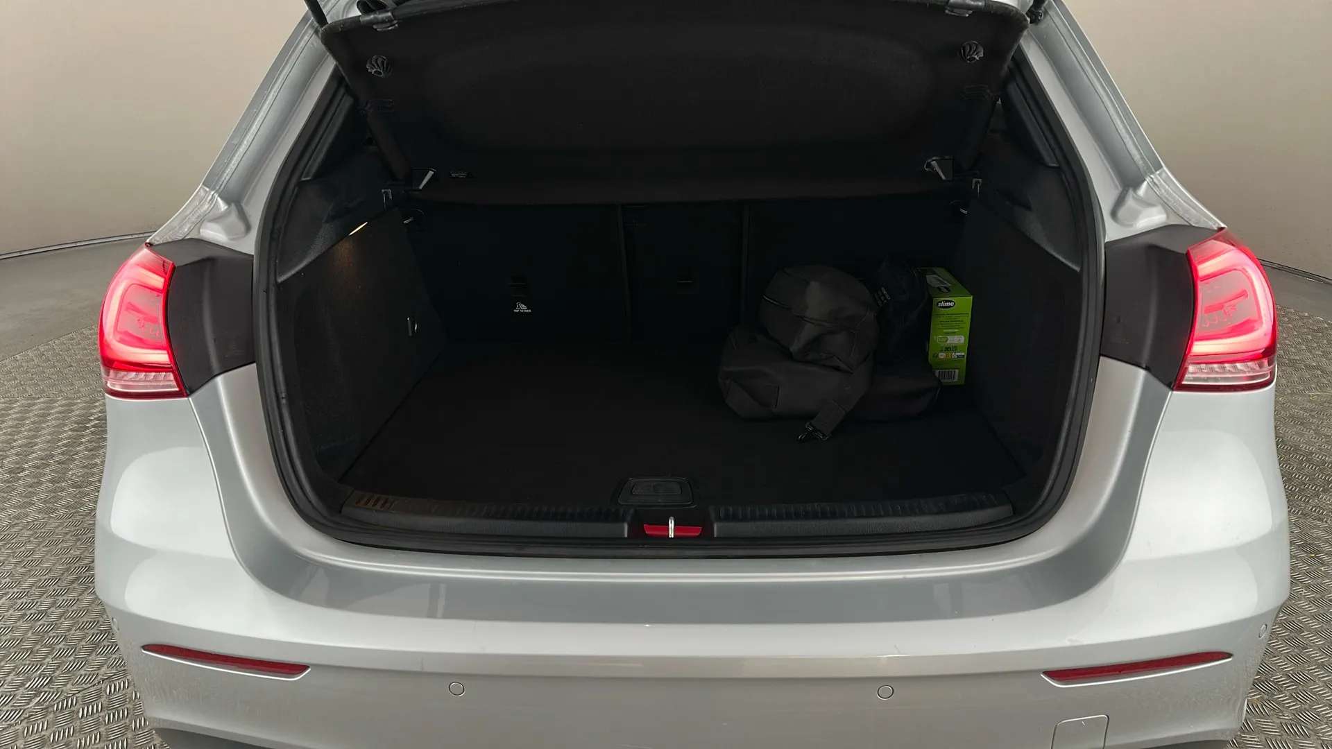 2020 MERCEDES-BENZ A CLASS 2020 MERCEDES-BENZ A CLASS