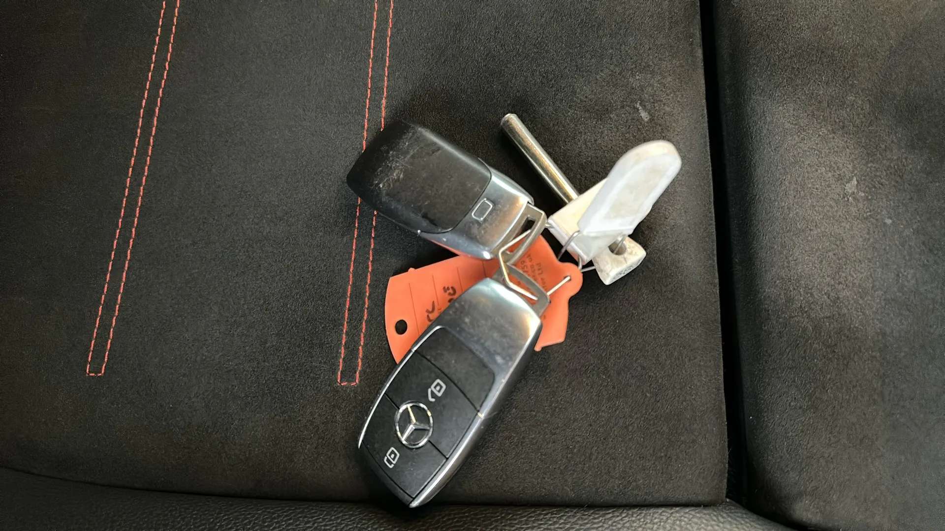 2020 MERCEDES-BENZ A CLASS 2020 MERCEDES-BENZ A CLASS