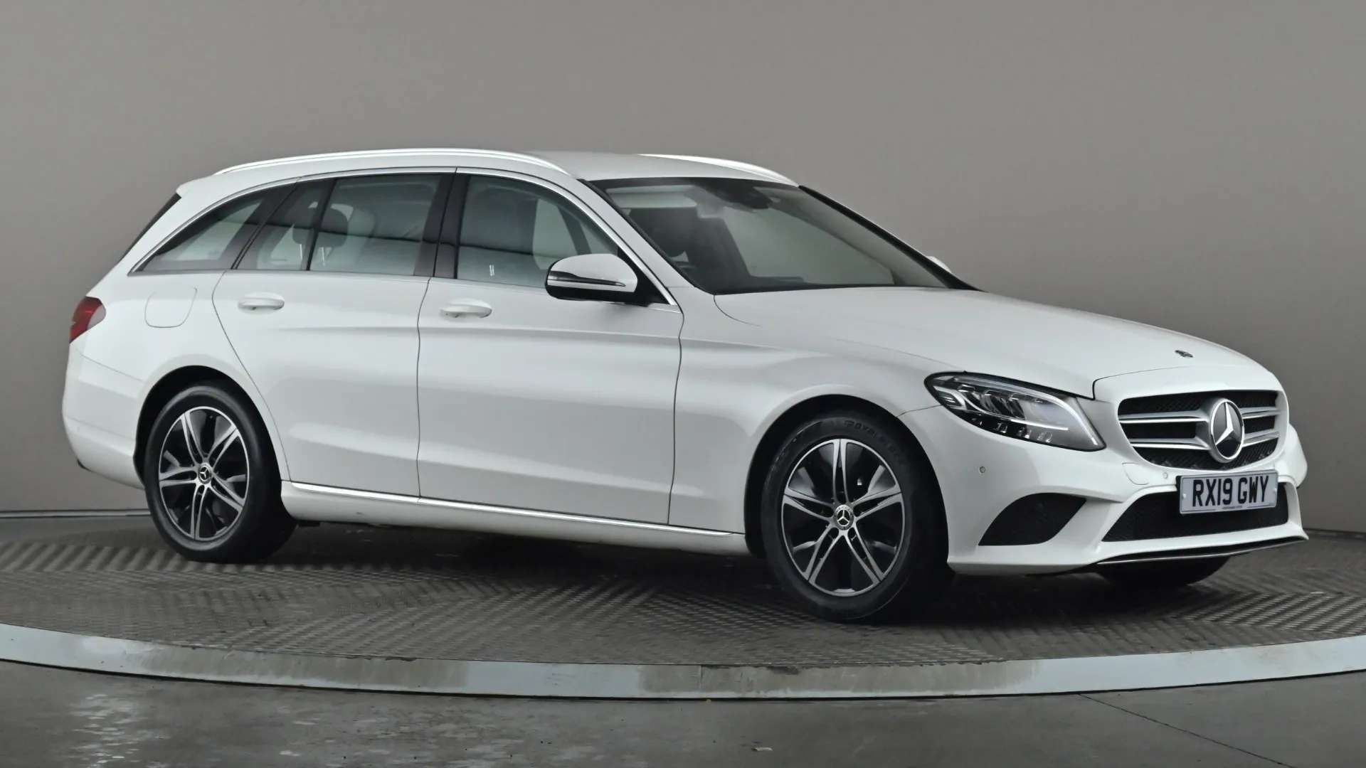 A 2019 MERCEDES-BENZ C CLASS C200 Sport 9G-Tronic A 2019 MERCEDES-BENZ C CLASS C200 Sport 9G-Tronic