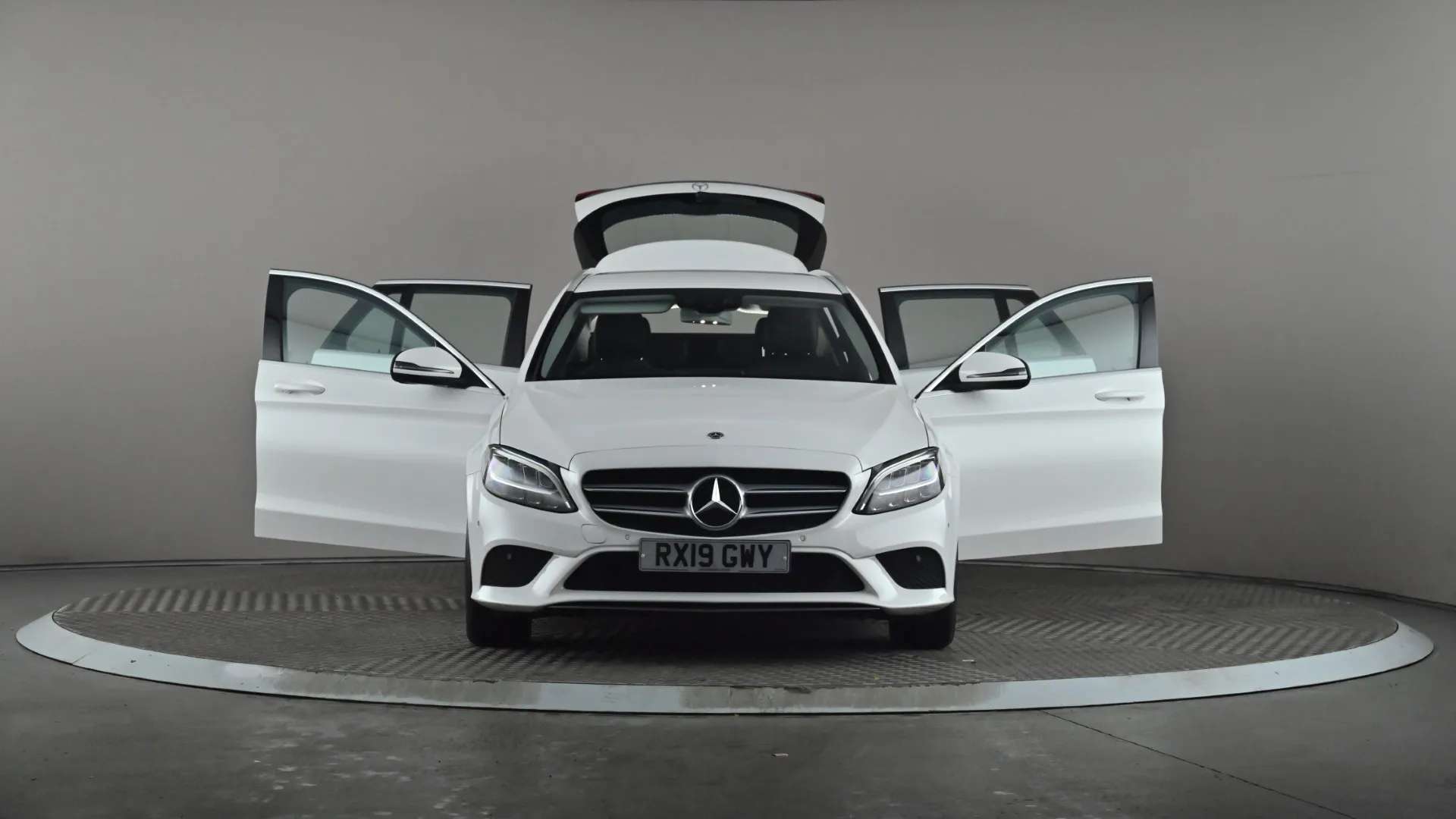 2019 MERCEDES-BENZ C CLASS 2019 MERCEDES-BENZ C CLASS