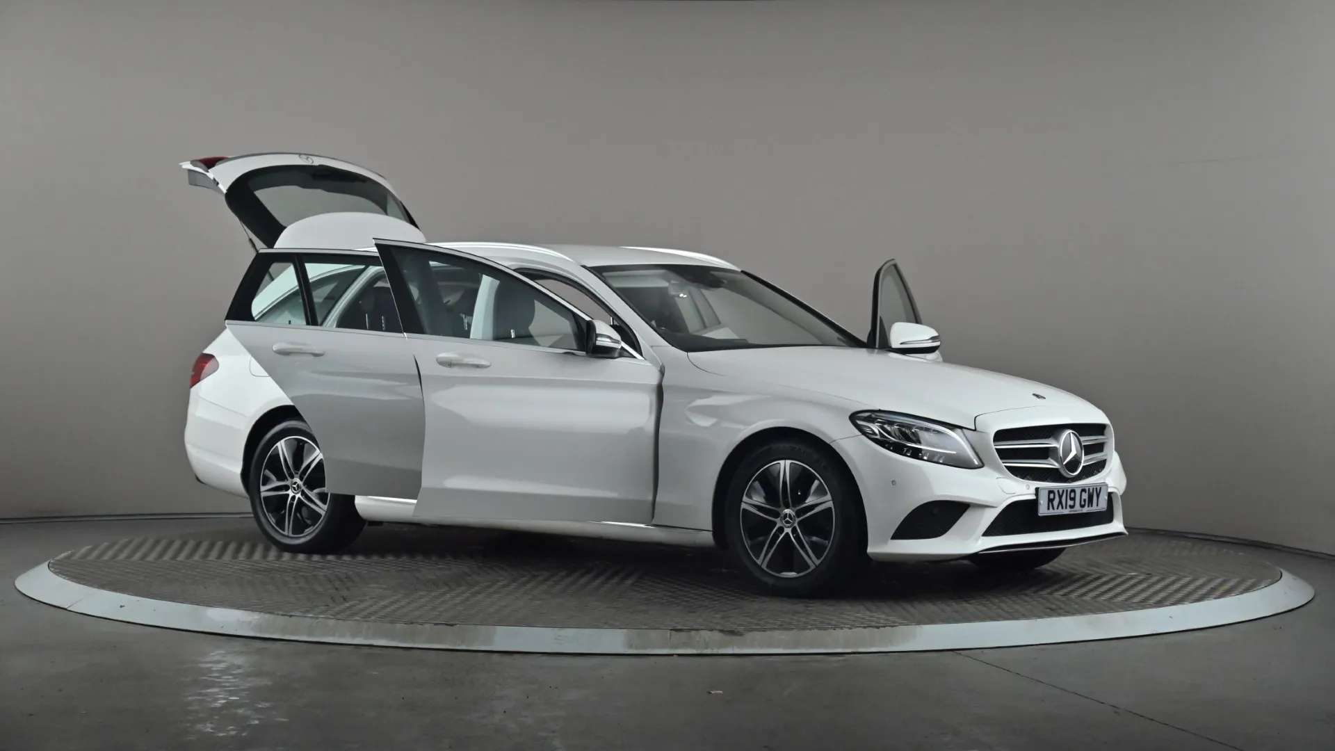 2019 MERCEDES-BENZ C CLASS 2019 MERCEDES-BENZ C CLASS