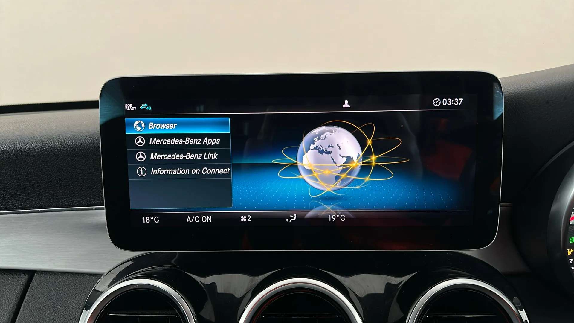 2019 MERCEDES-BENZ C CLASS 2019 MERCEDES-BENZ C CLASS