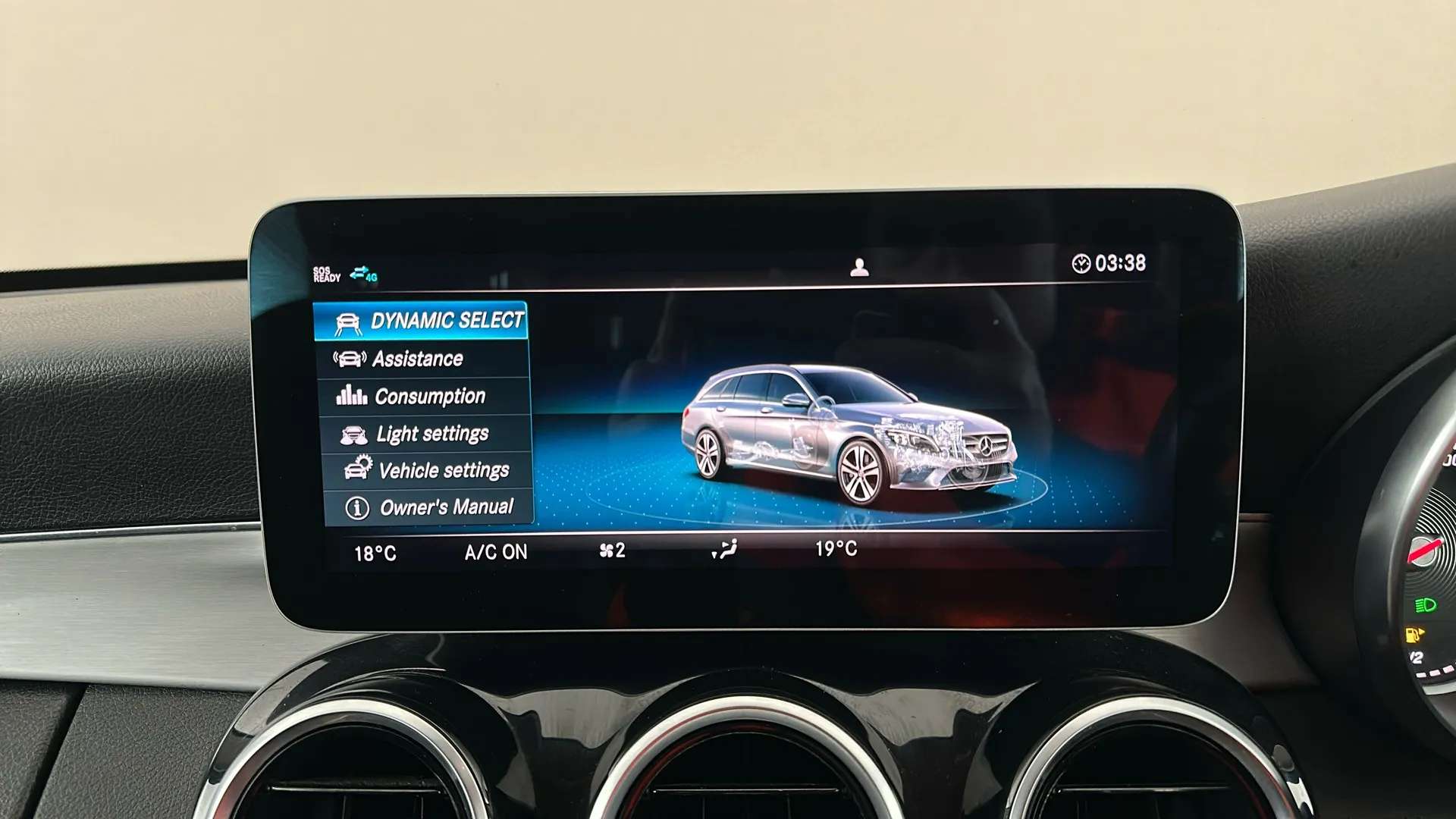 2019 MERCEDES-BENZ C CLASS 2019 MERCEDES-BENZ C CLASS