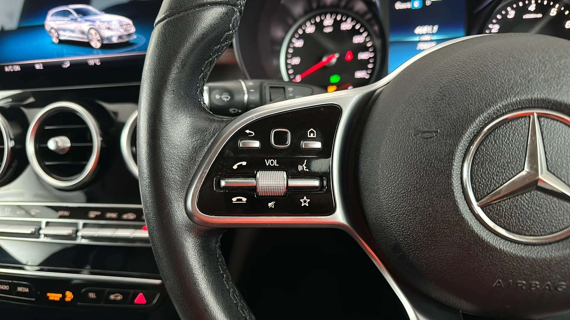 2019 MERCEDES-BENZ C CLASS 2019 MERCEDES-BENZ C CLASS