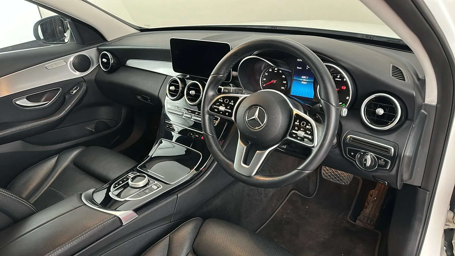 2019 MERCEDES-BENZ C CLASS 2019 MERCEDES-BENZ C CLASS