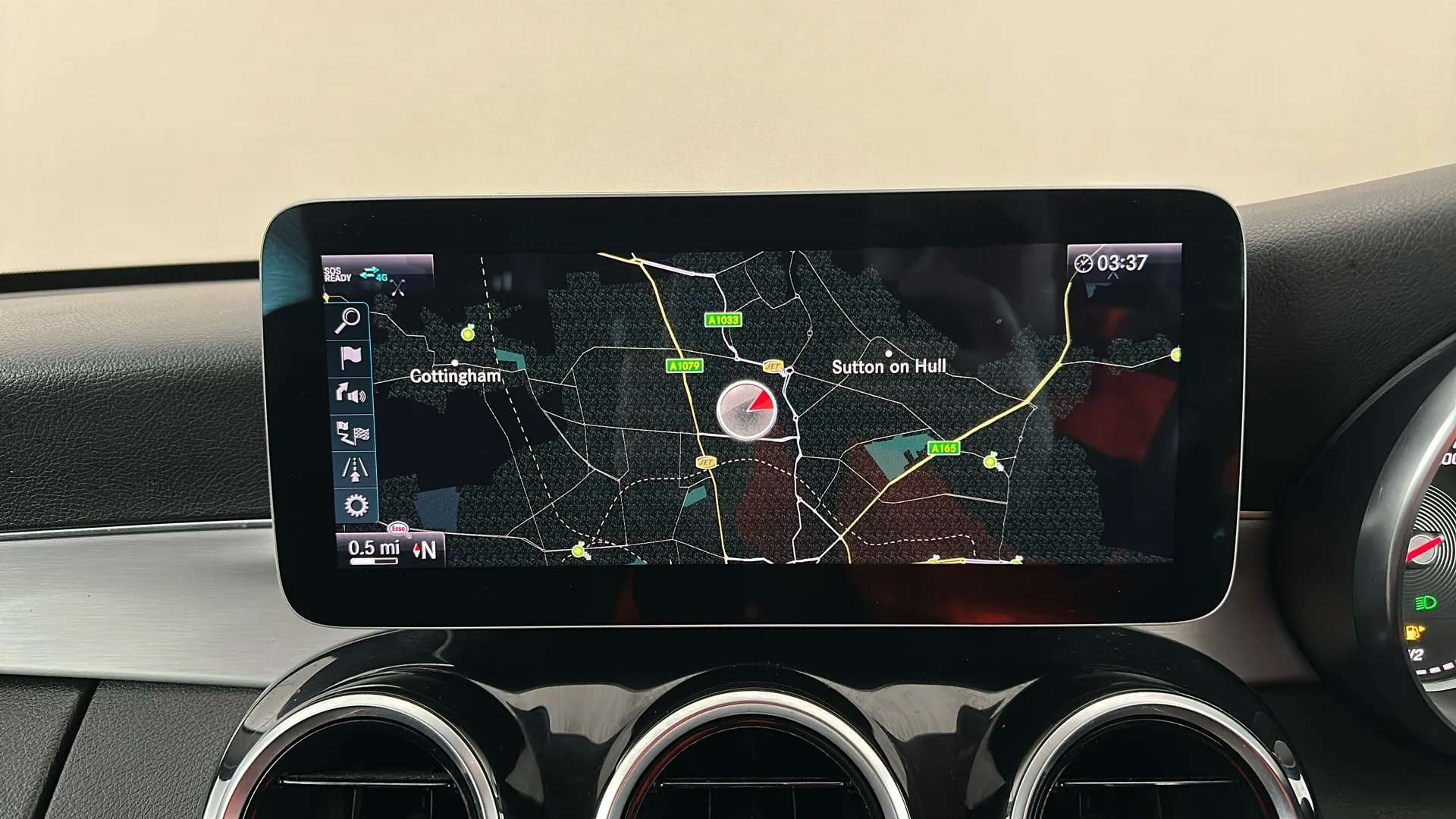 2019 MERCEDES-BENZ C CLASS 2019 MERCEDES-BENZ C CLASS