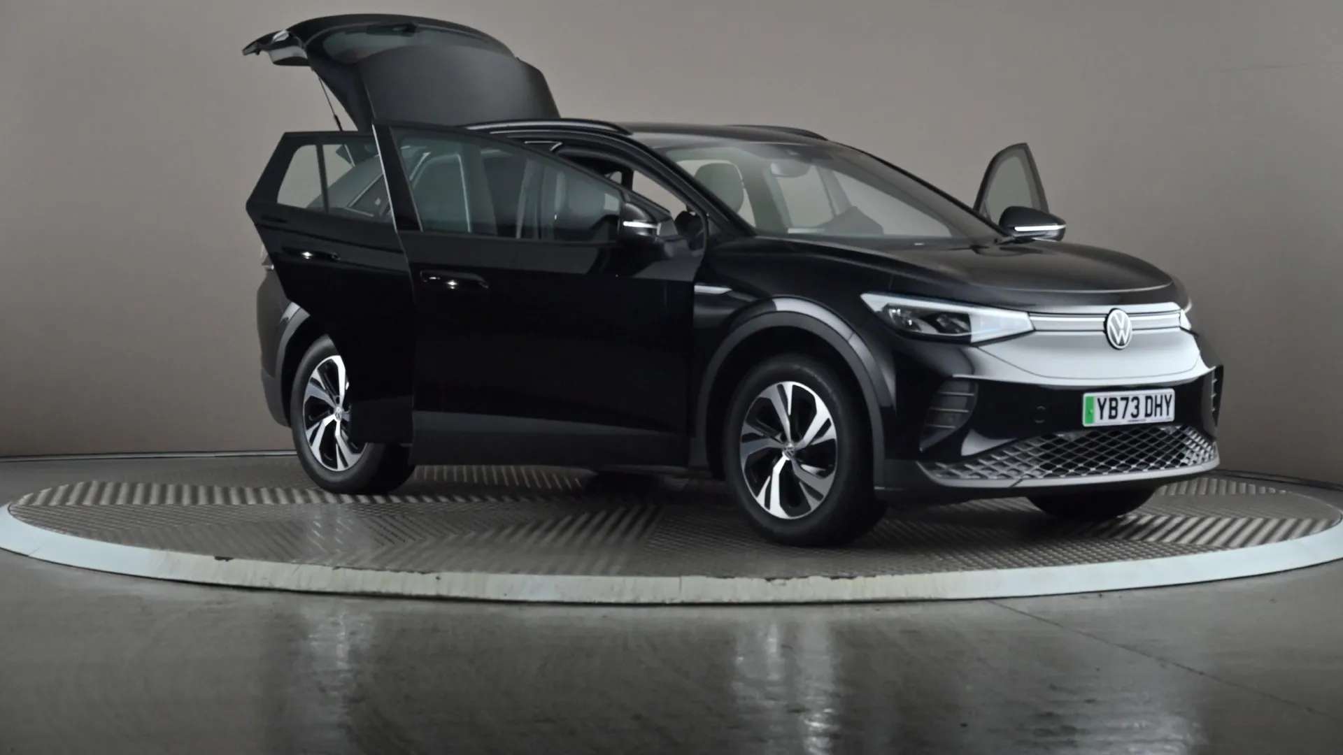 2023 VOLKSWAGEN ID.4 2023 VOLKSWAGEN ID.4