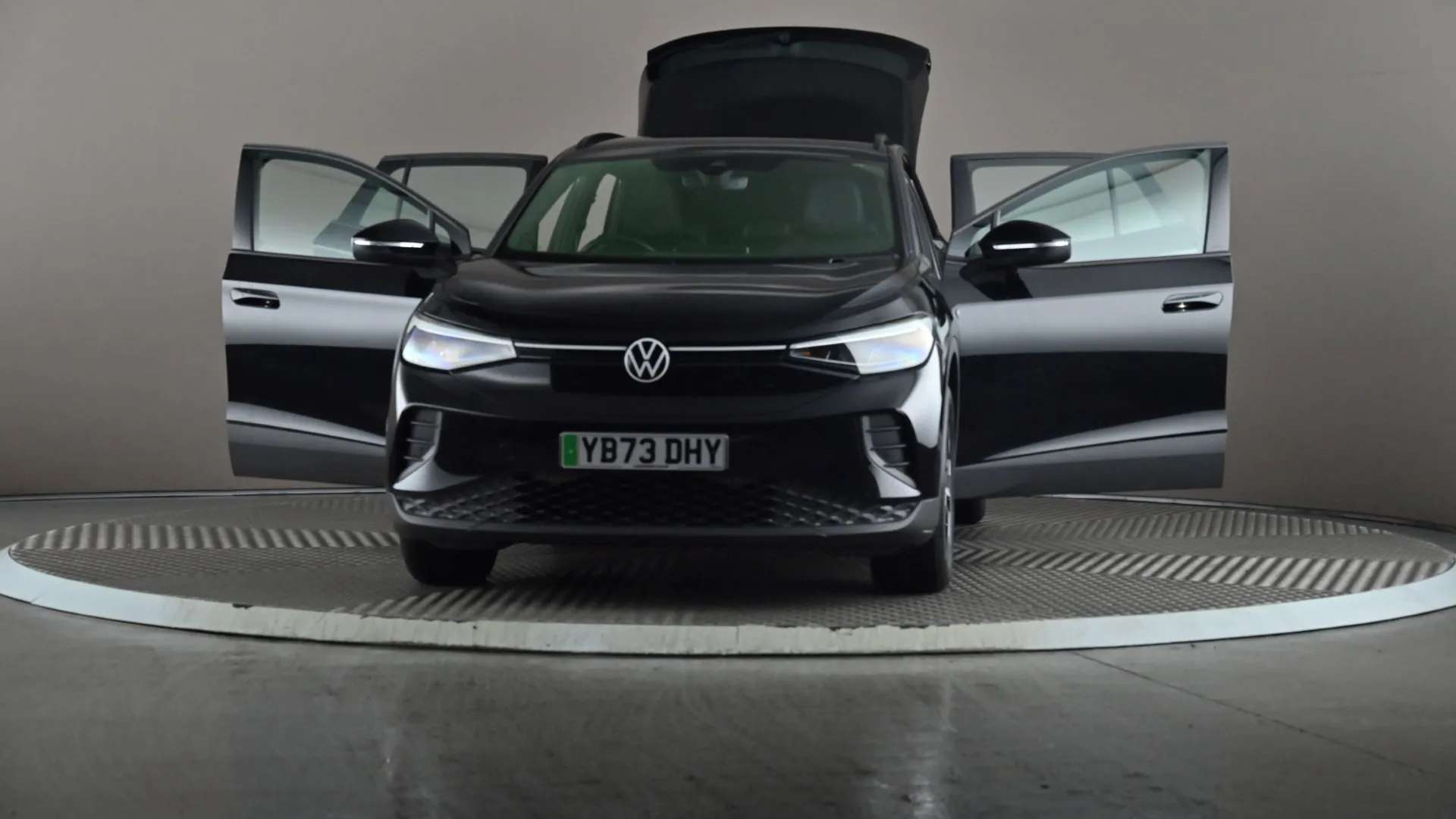 2023 VOLKSWAGEN ID.4 2023 VOLKSWAGEN ID.4